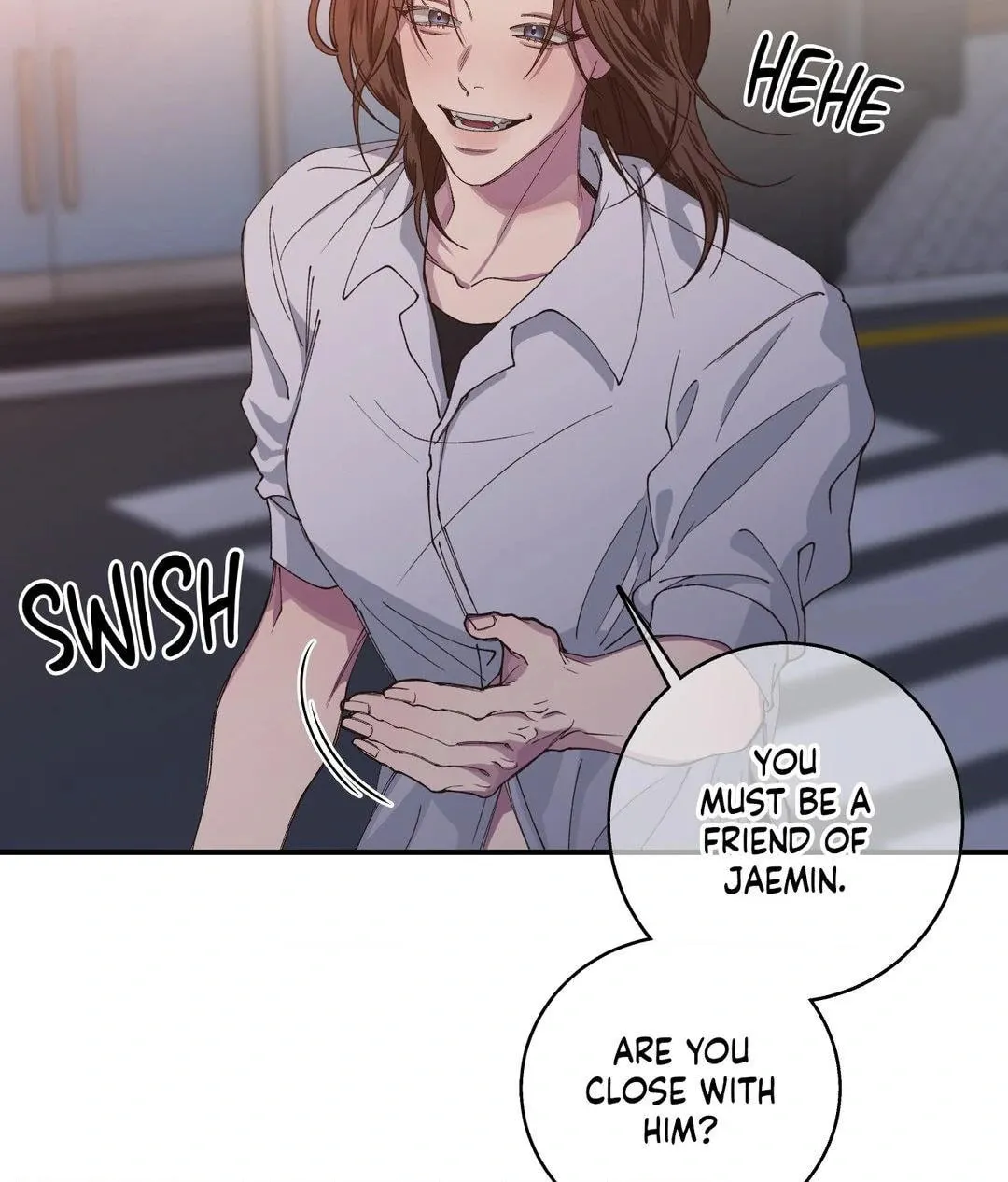 Read Reluctant Encounters chapter 17 image 16 on Lezhin