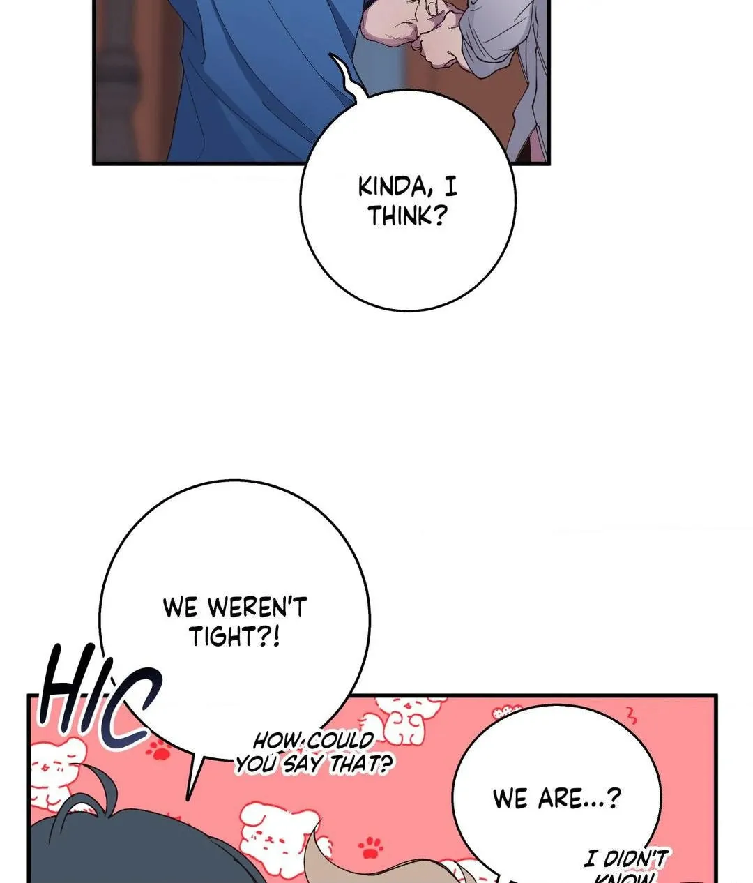 Read Reluctant Encounters chapter 17 image 18 on Lezhin
