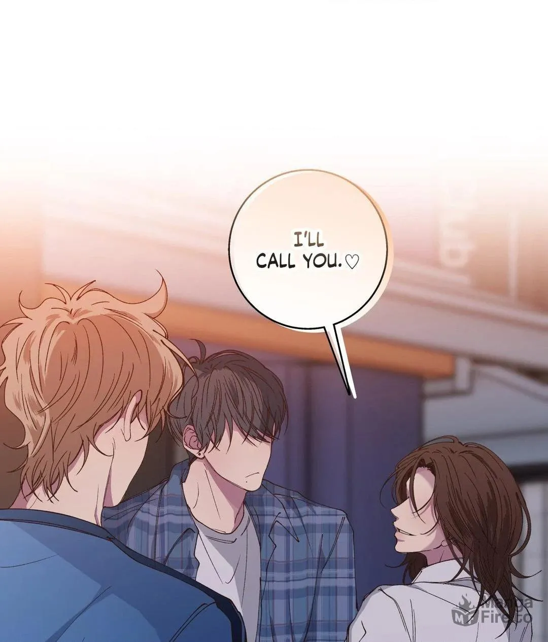 Read Reluctant Encounters chapter 17 image 23 on Lezhin