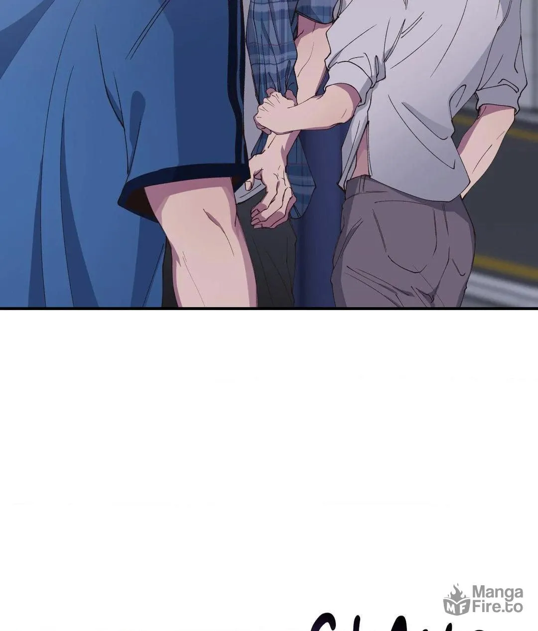 Read Reluctant Encounters chapter 17 image 24 on Lezhin