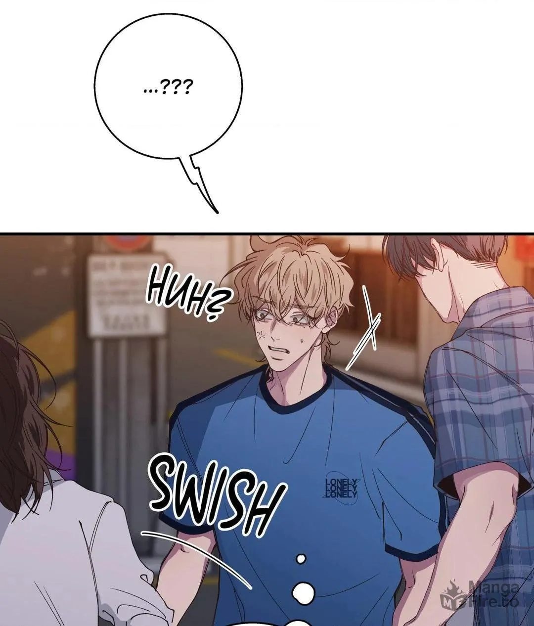 Read Reluctant Encounters chapter 17 image 26 on Lezhin