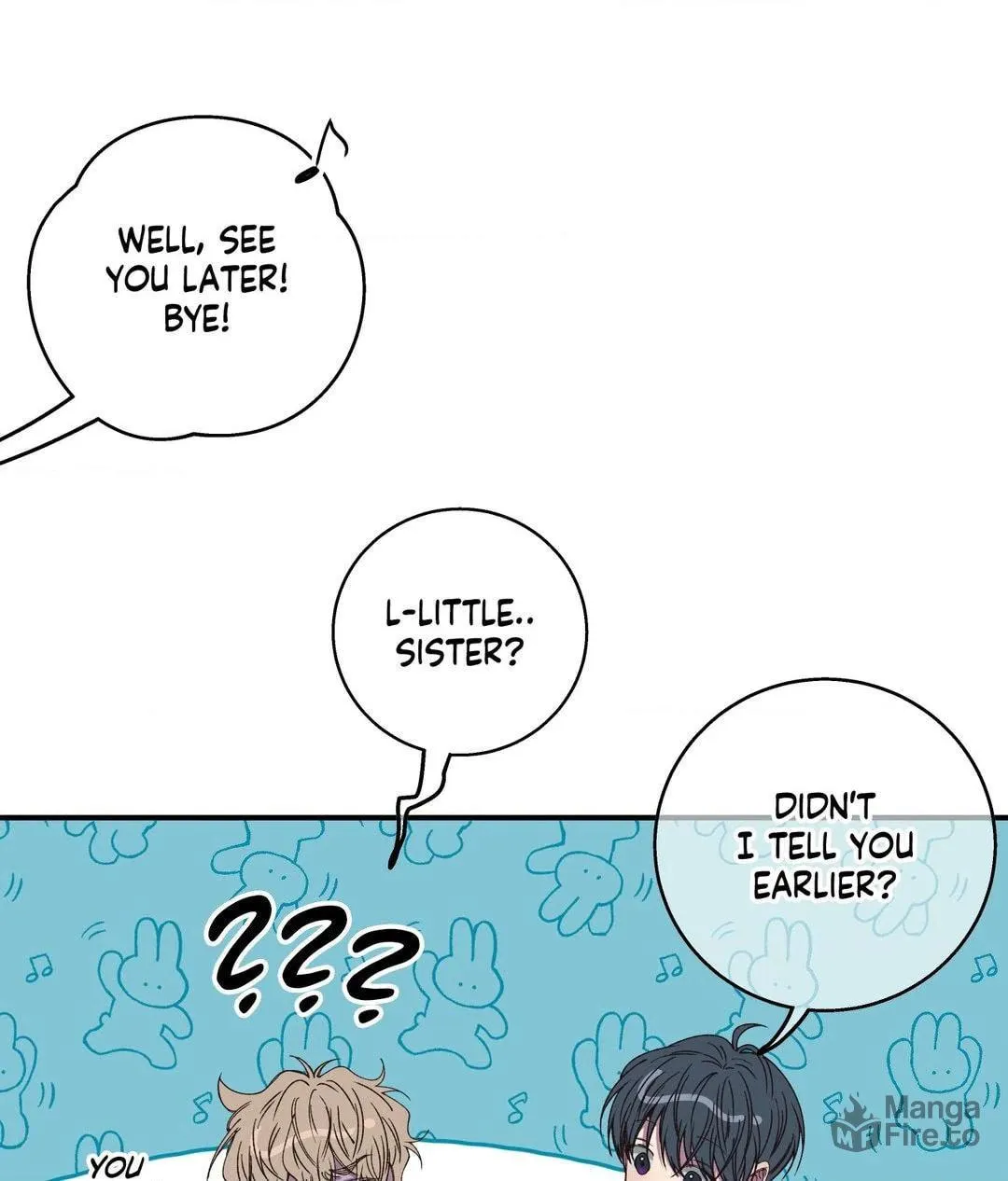 Read Reluctant Encounters chapter 17 image 32 on Lezhin