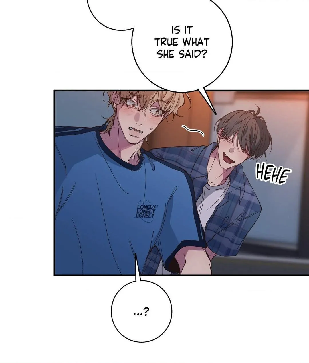 Read Reluctant Encounters chapter 17 image 37 on Lezhin