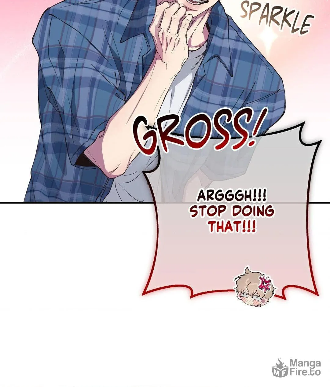 Read Reluctant Encounters chapter 17 image 39 on Lezhin