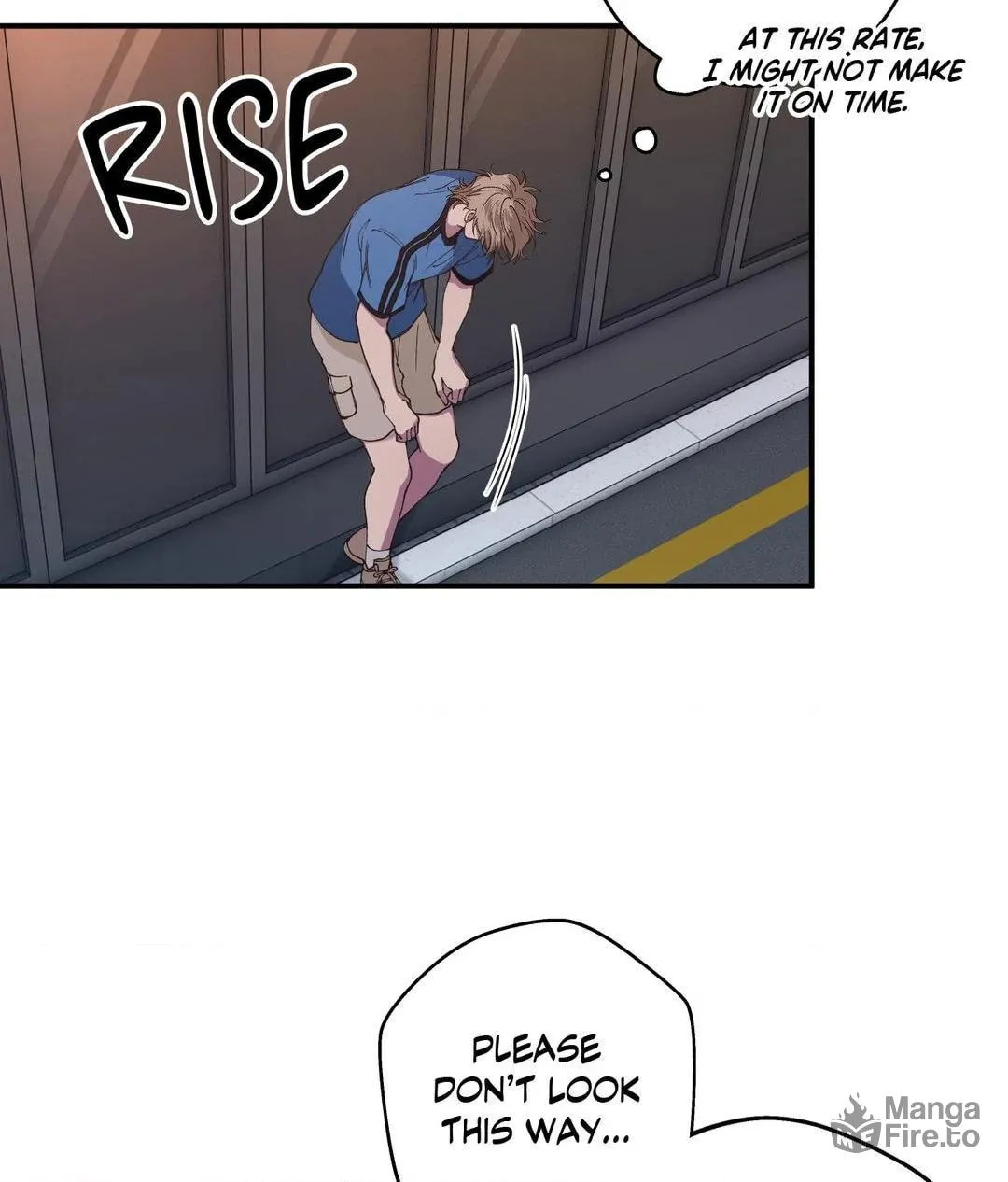 Read Reluctant Encounters chapter 17 image 4 on Lezhin