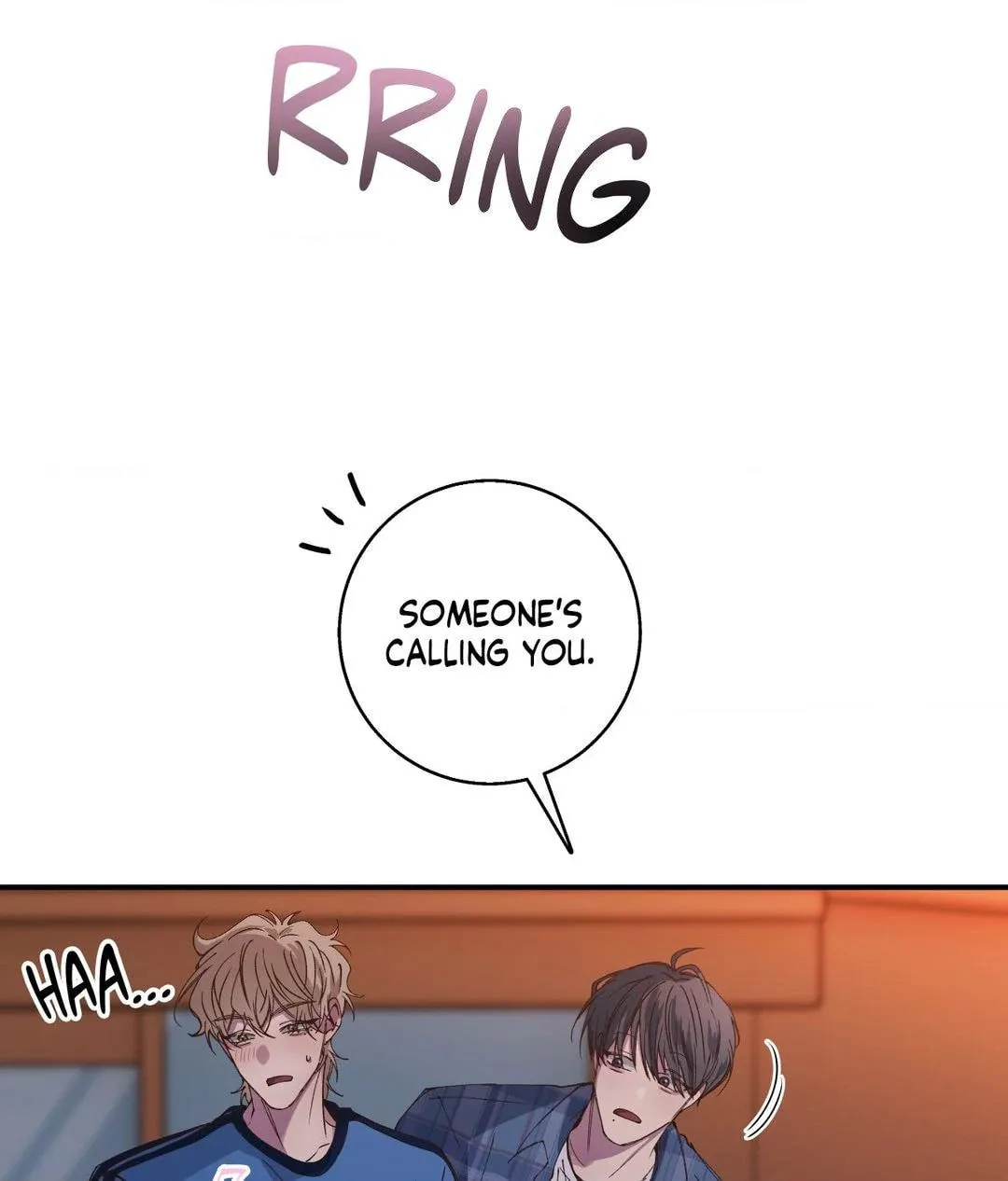 Read Reluctant Encounters chapter 17 image 40 on Lezhin