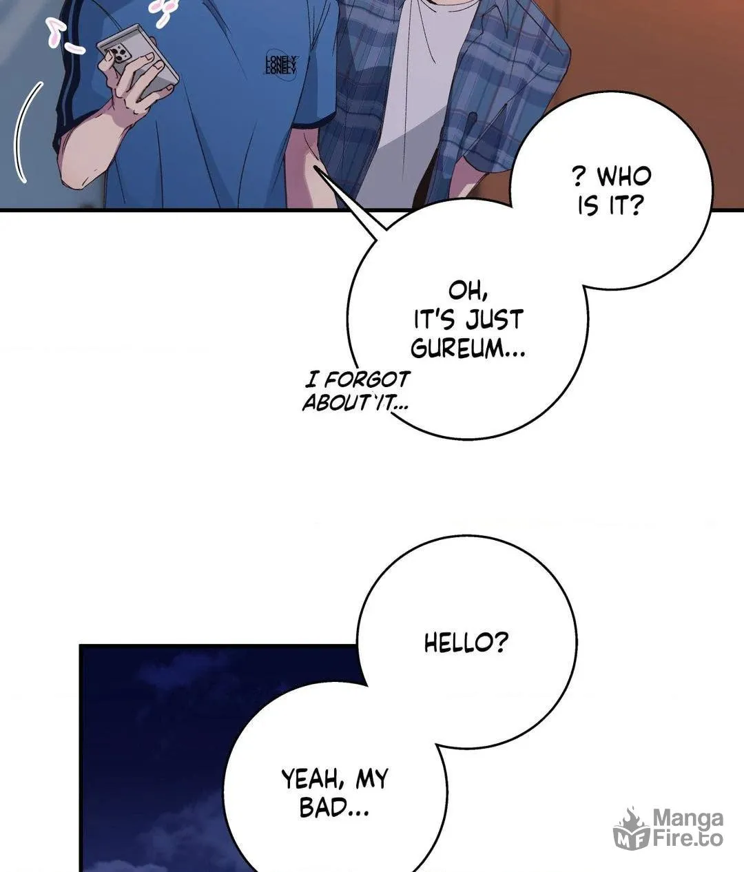 Read Reluctant Encounters chapter 17 image 41 on Lezhin