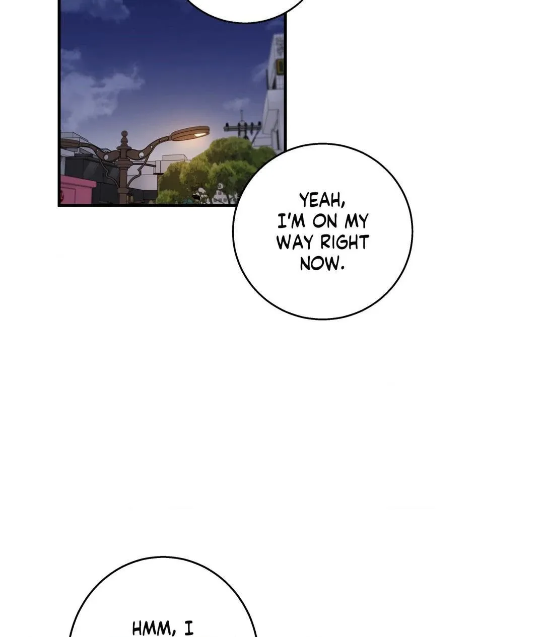 Read Reluctant Encounters chapter 17 image 42 on Lezhin