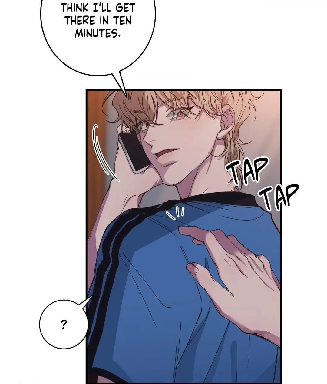 Read Reluctant Encounters chapter 17 image 43 on Lezhin