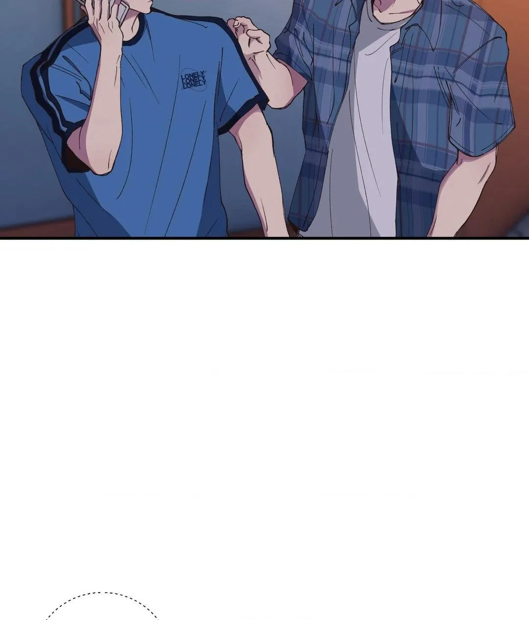 Read Reluctant Encounters chapter 17 image 45 on Lezhin