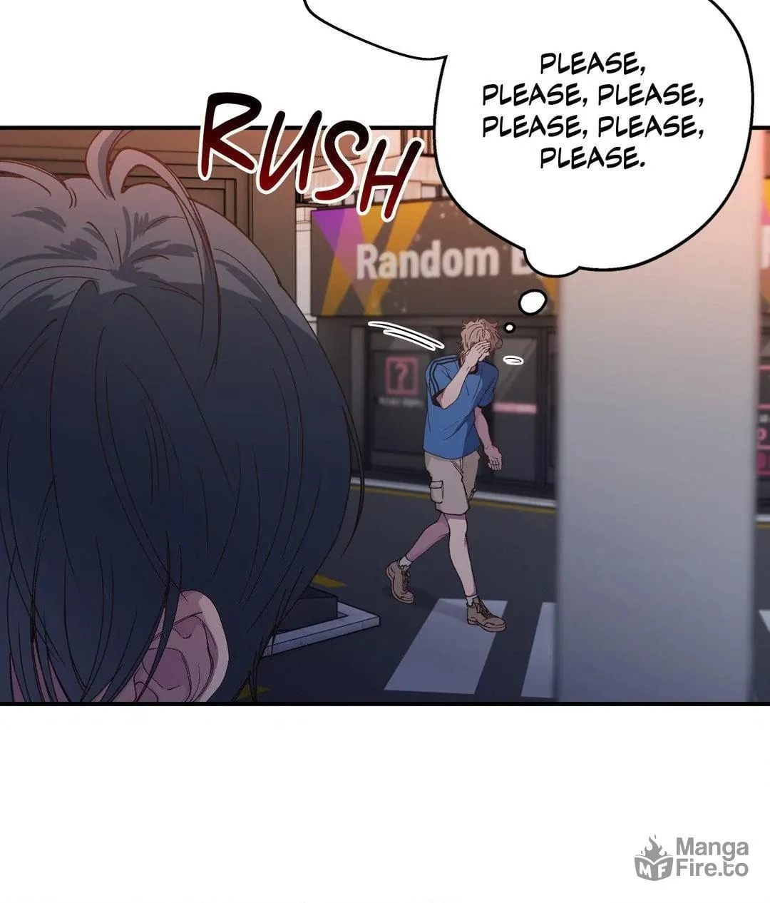 Read Reluctant Encounters chapter 17 image 5 on Lezhin