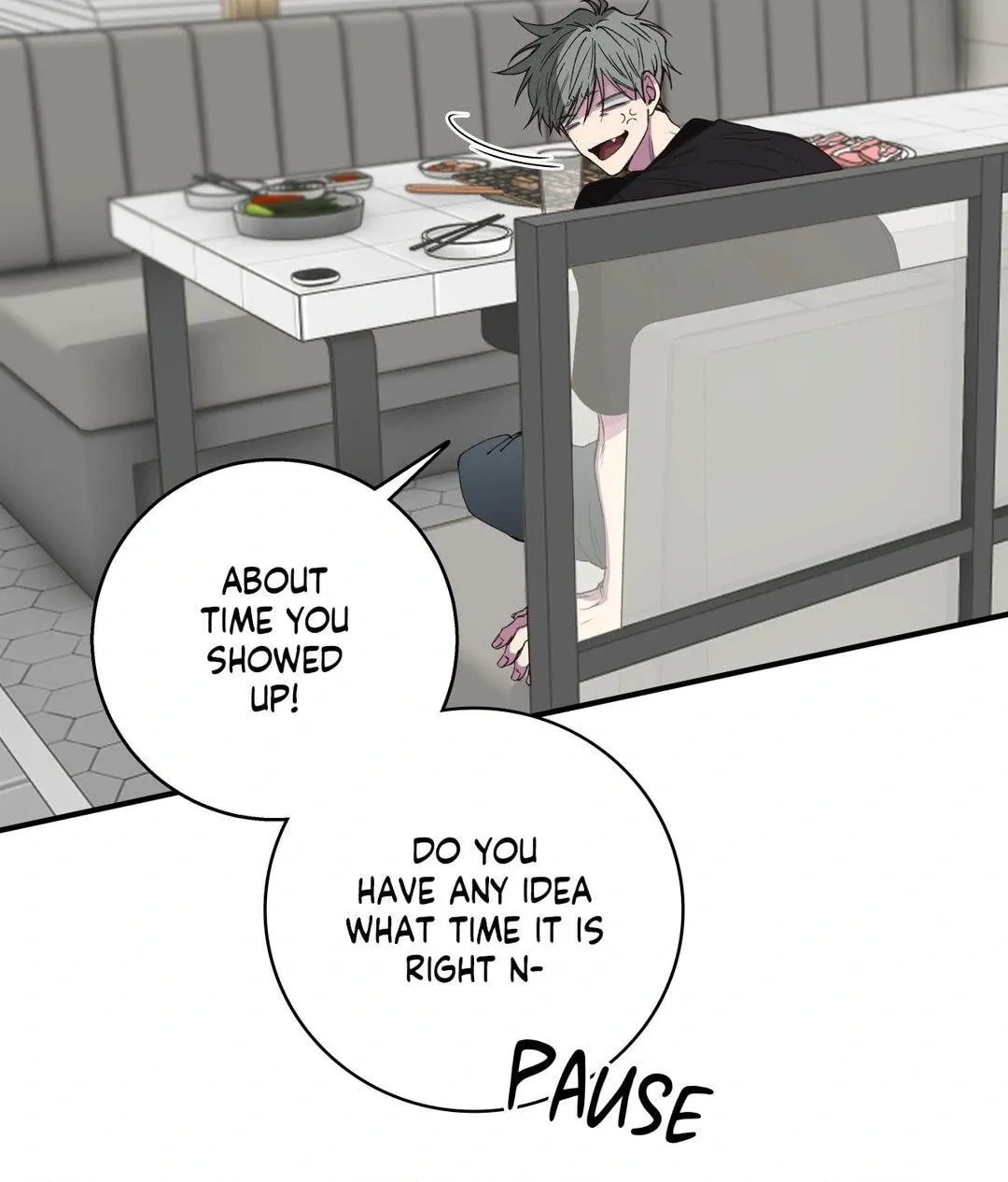 Read Reluctant Encounters chapter 17 image 58 on Lezhin