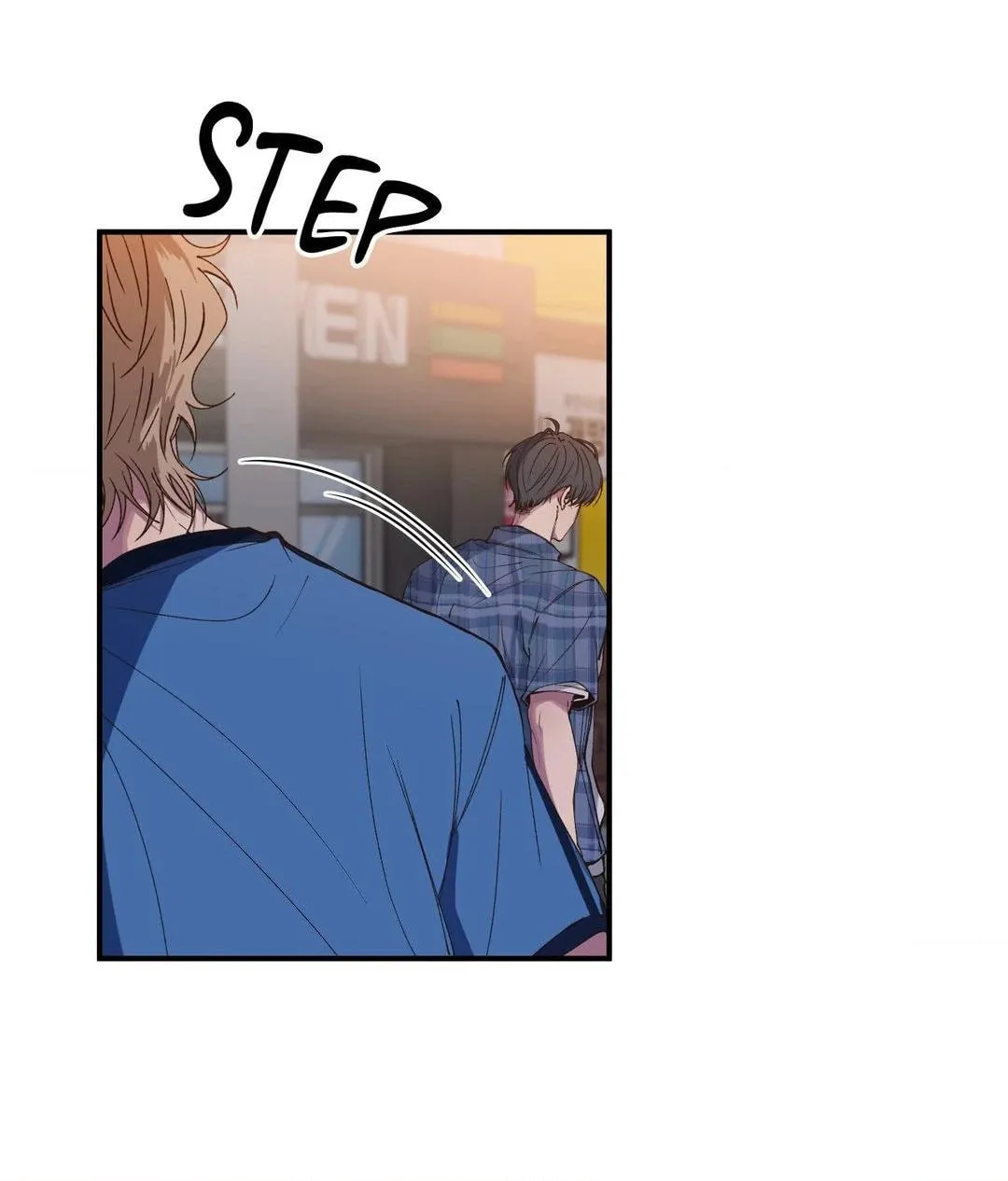 Read Reluctant Encounters chapter 17 image 6 on Lezhin