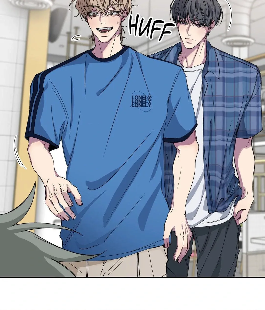 Read Reluctant Encounters chapter 17 image 60 on Lezhin