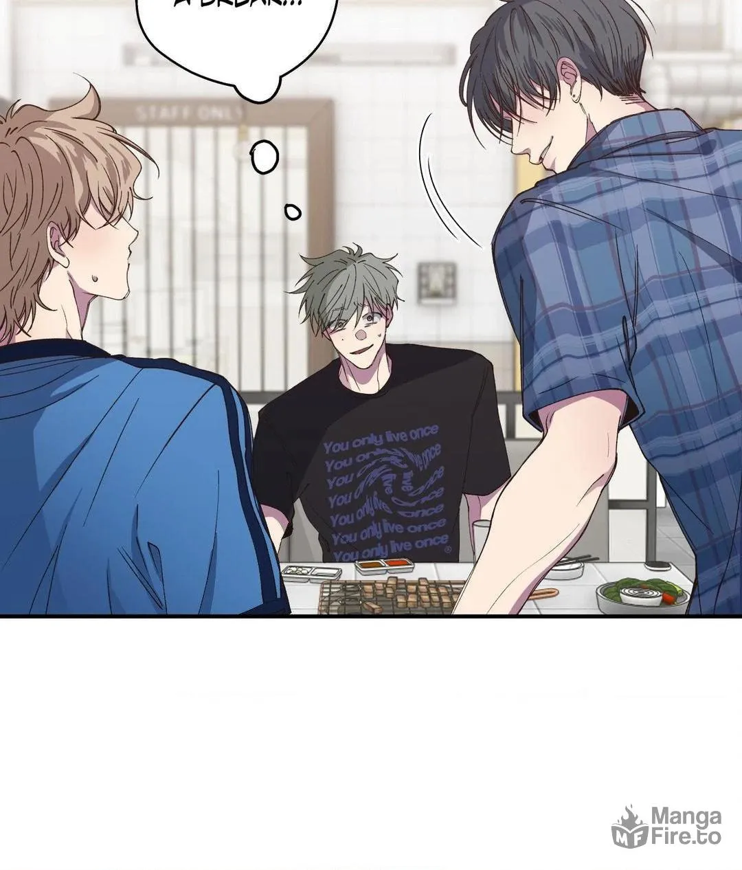 Read Reluctant Encounters chapter 17 image 65 on Lezhin