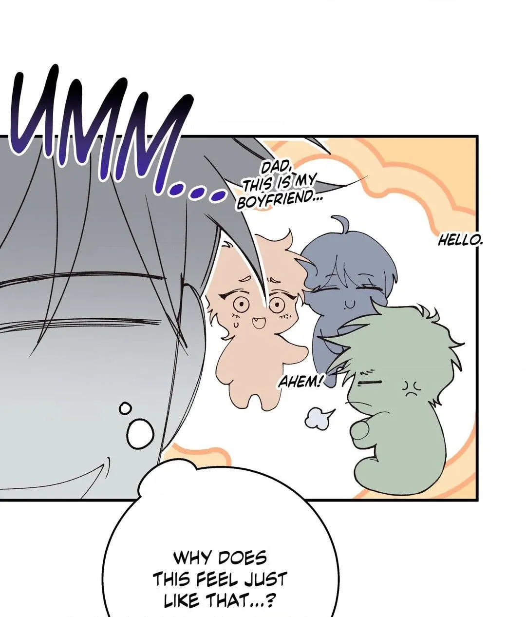 Read Reluctant Encounters chapter 17 image 66 on Lezhin