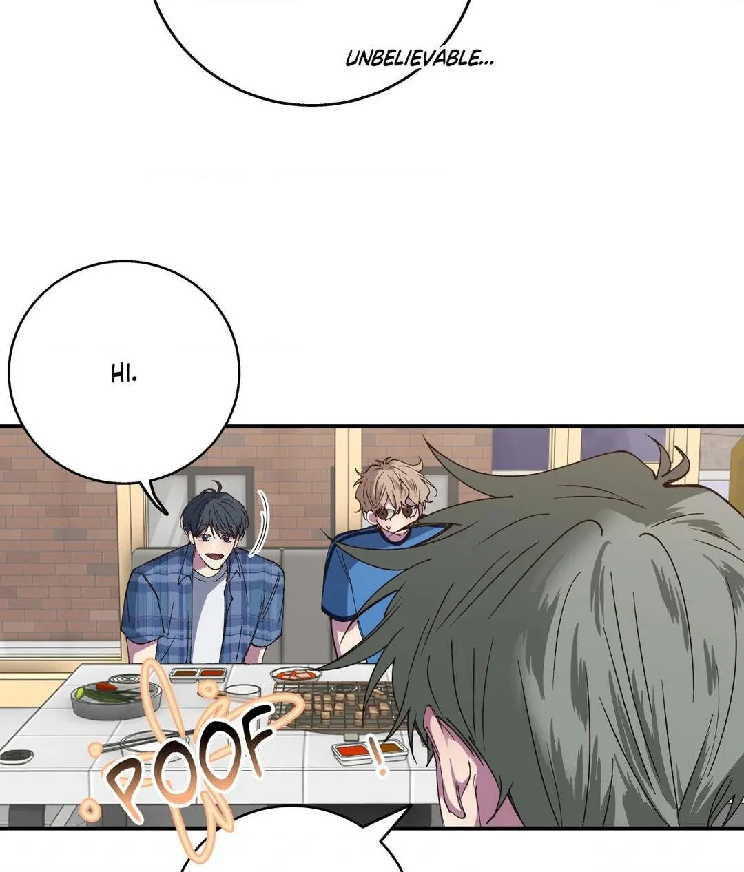 Read Reluctant Encounters chapter 17 image 67 on Lezhin