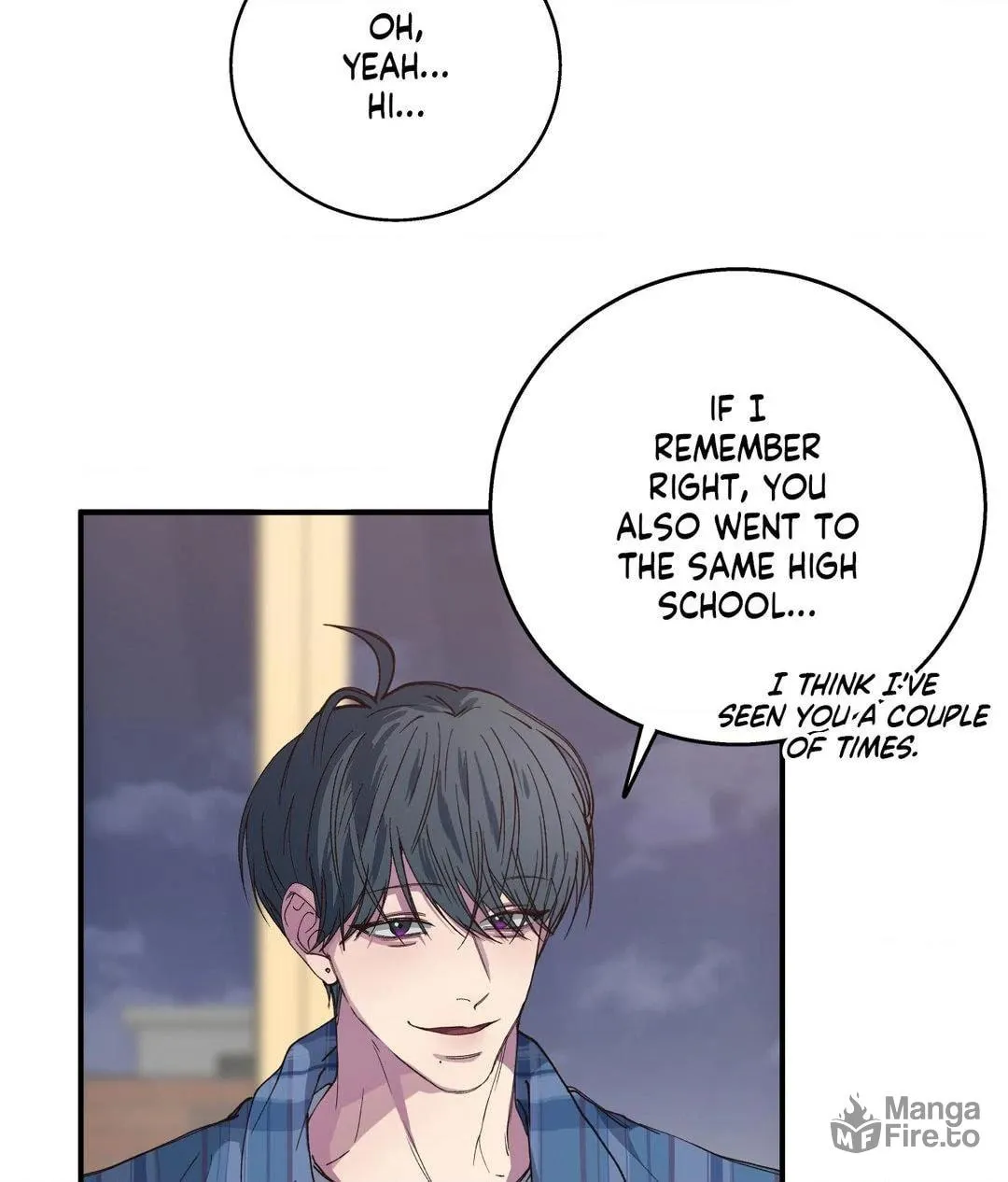 Read Reluctant Encounters chapter 17 image 68 on Lezhin