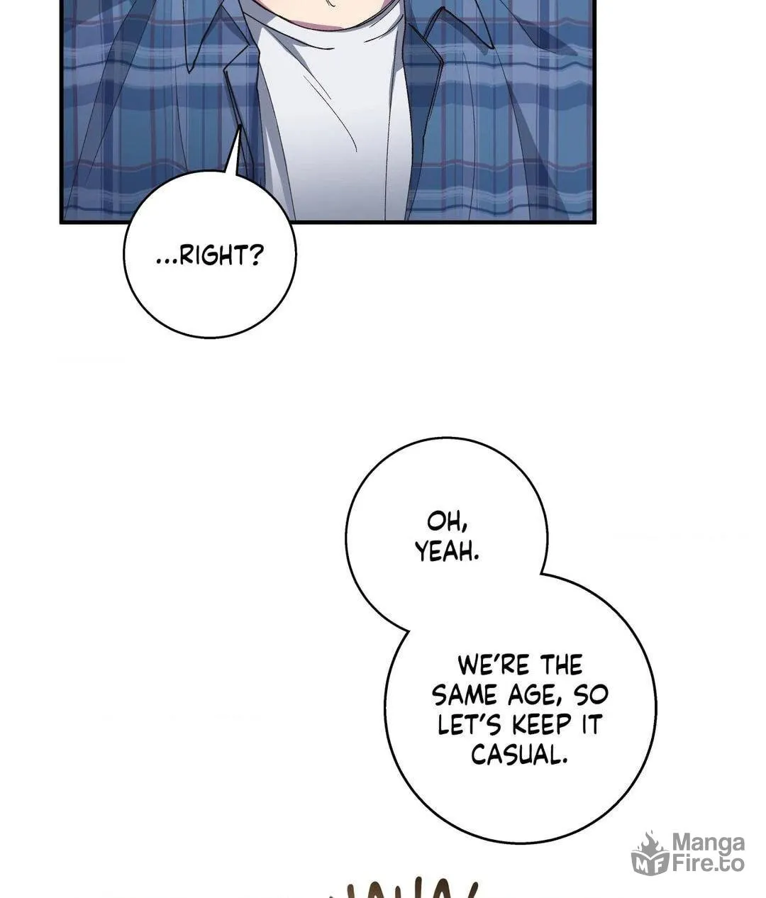 Read Reluctant Encounters chapter 17 image 69 on Lezhin