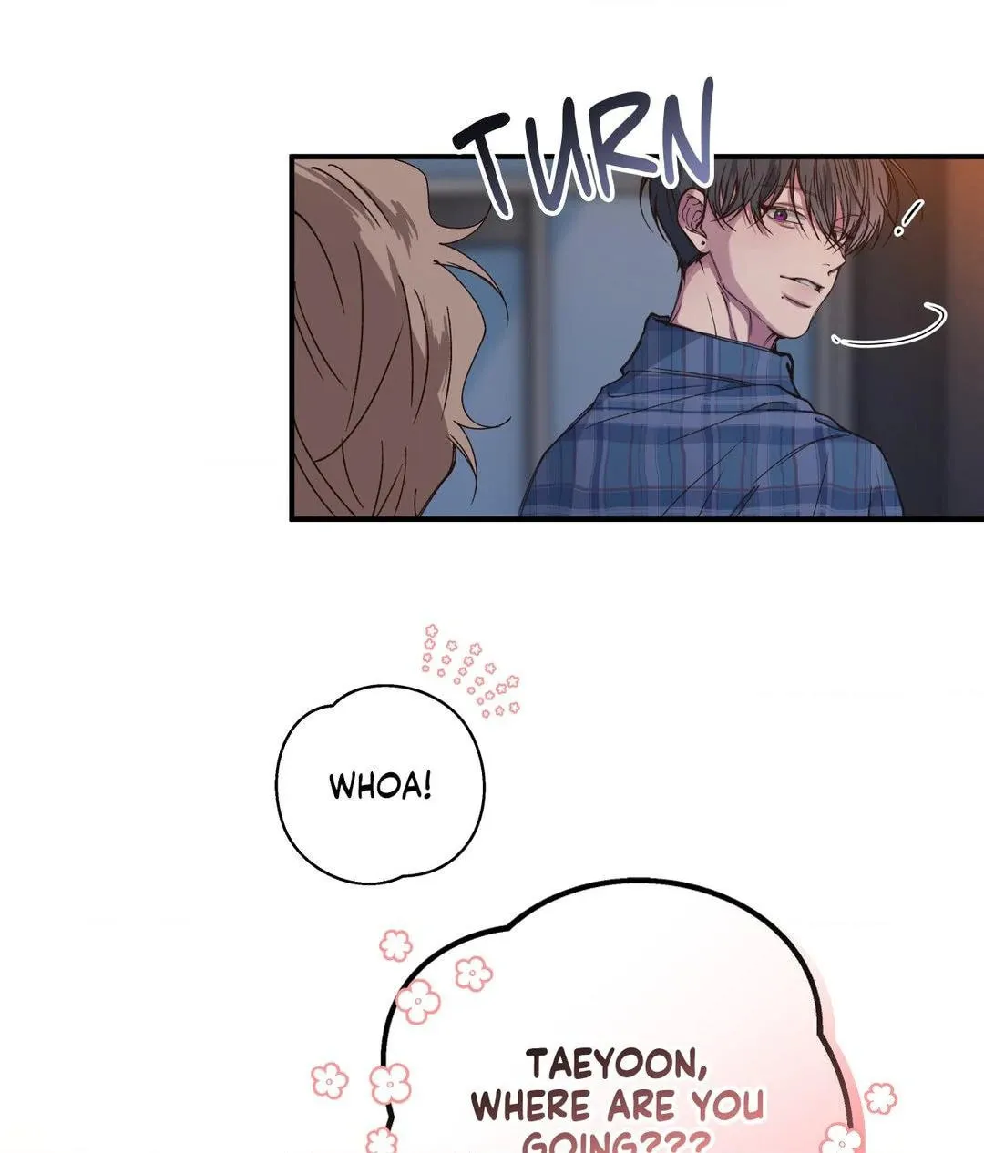 Read Reluctant Encounters chapter 17 image 7 on Lezhin