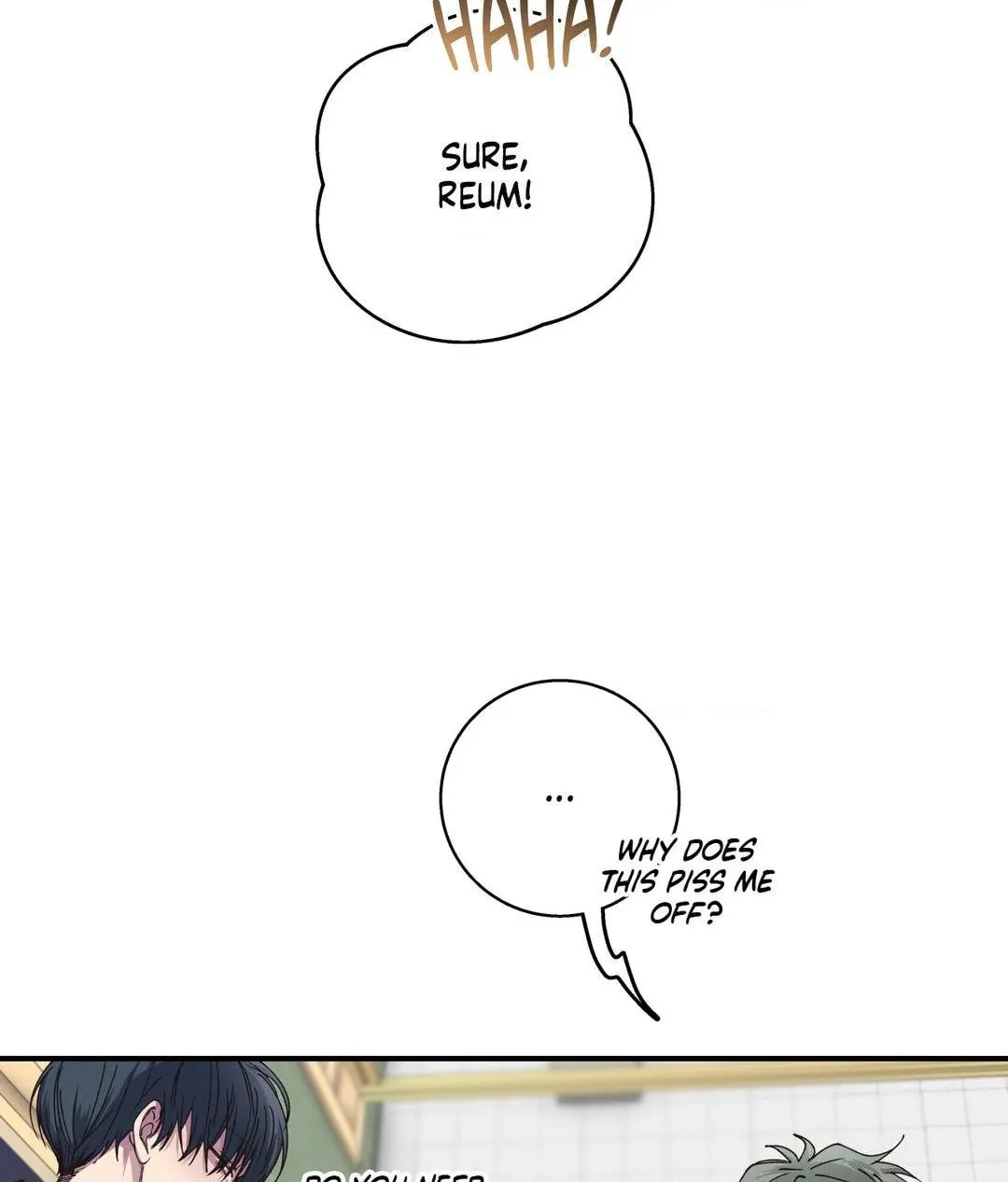 Read Reluctant Encounters chapter 17 image 70 on Lezhin
