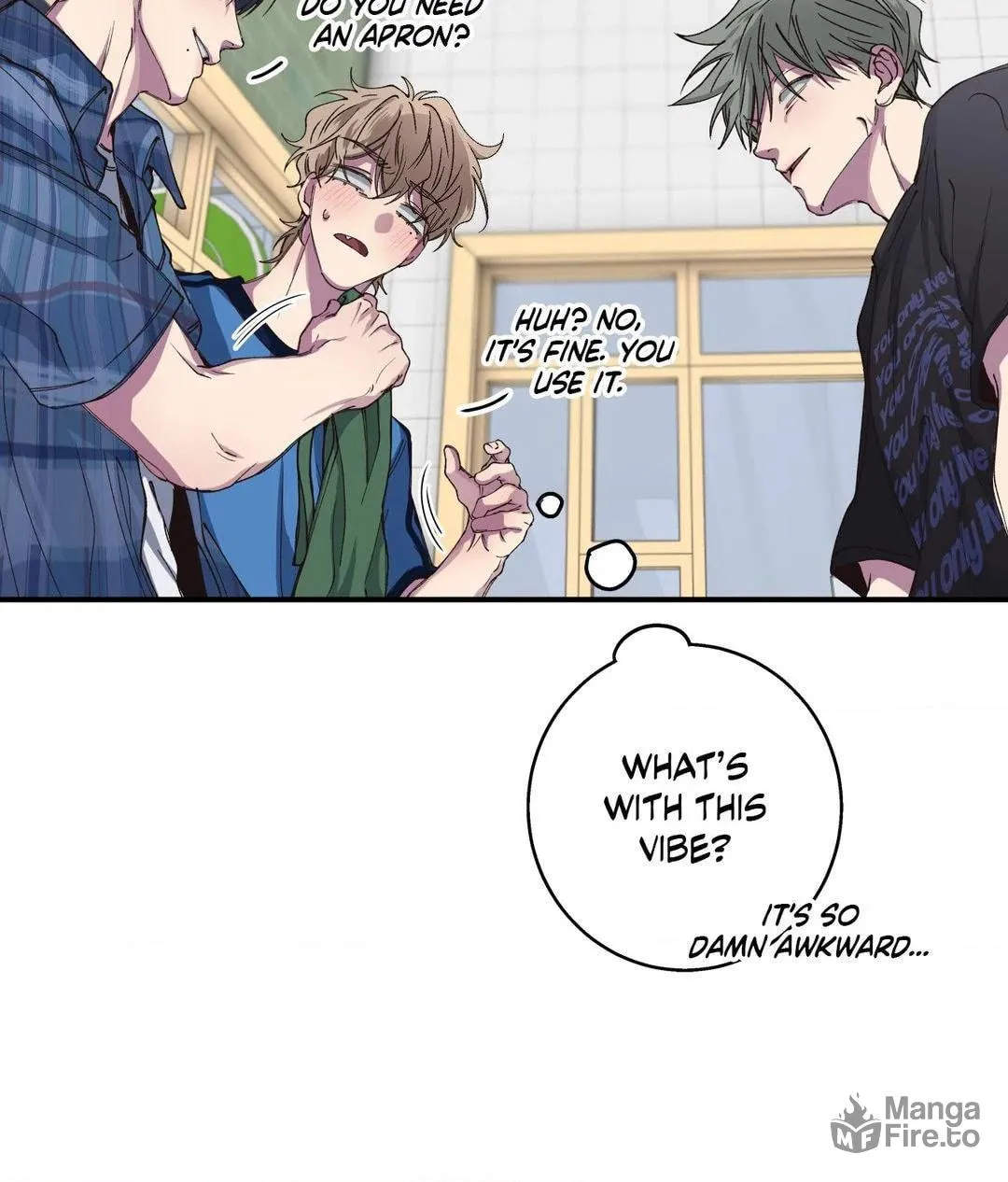 Read Reluctant Encounters chapter 17 image 71 on Lezhin