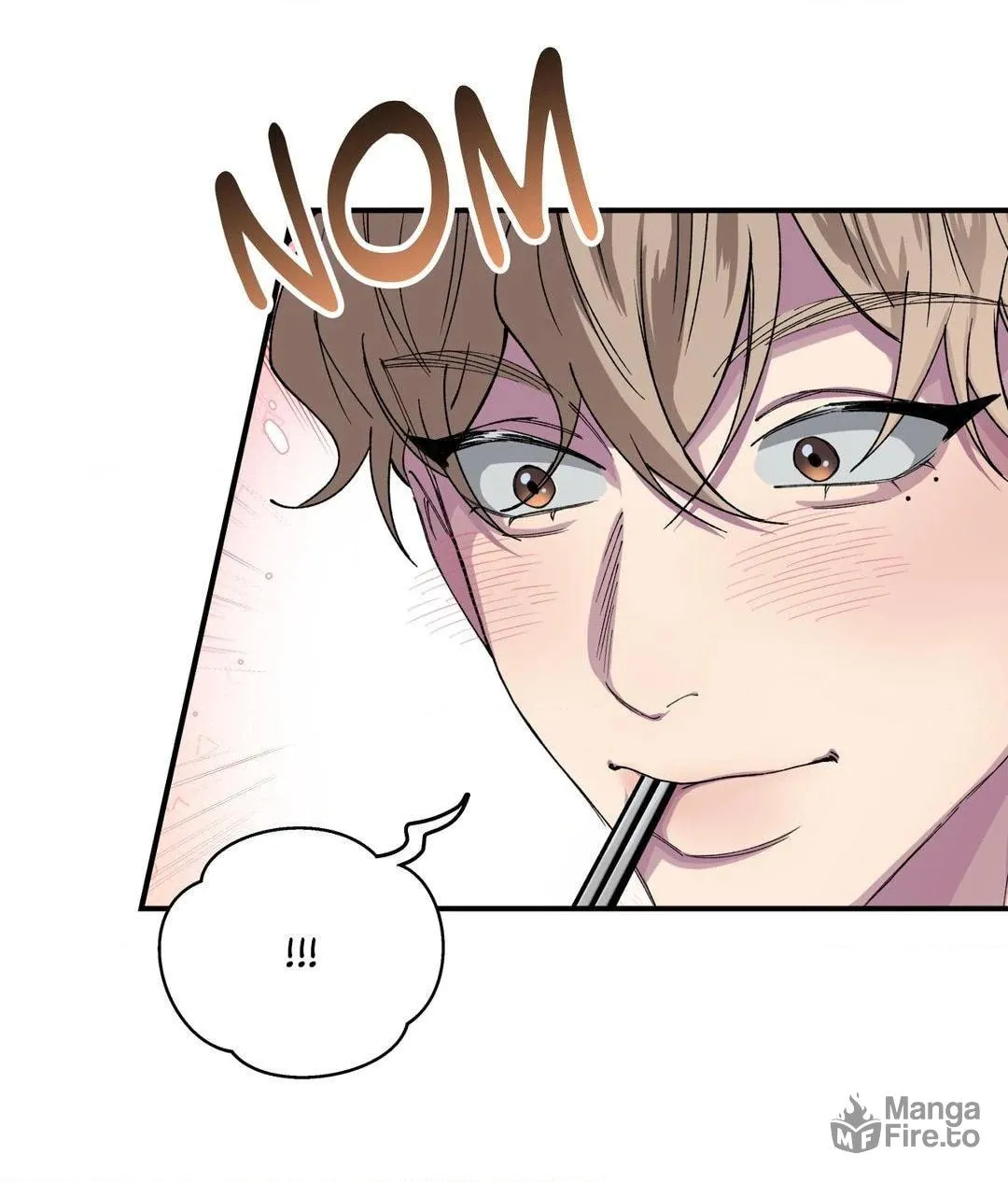 Read Reluctant Encounters chapter 17 image 74 on Lezhin
