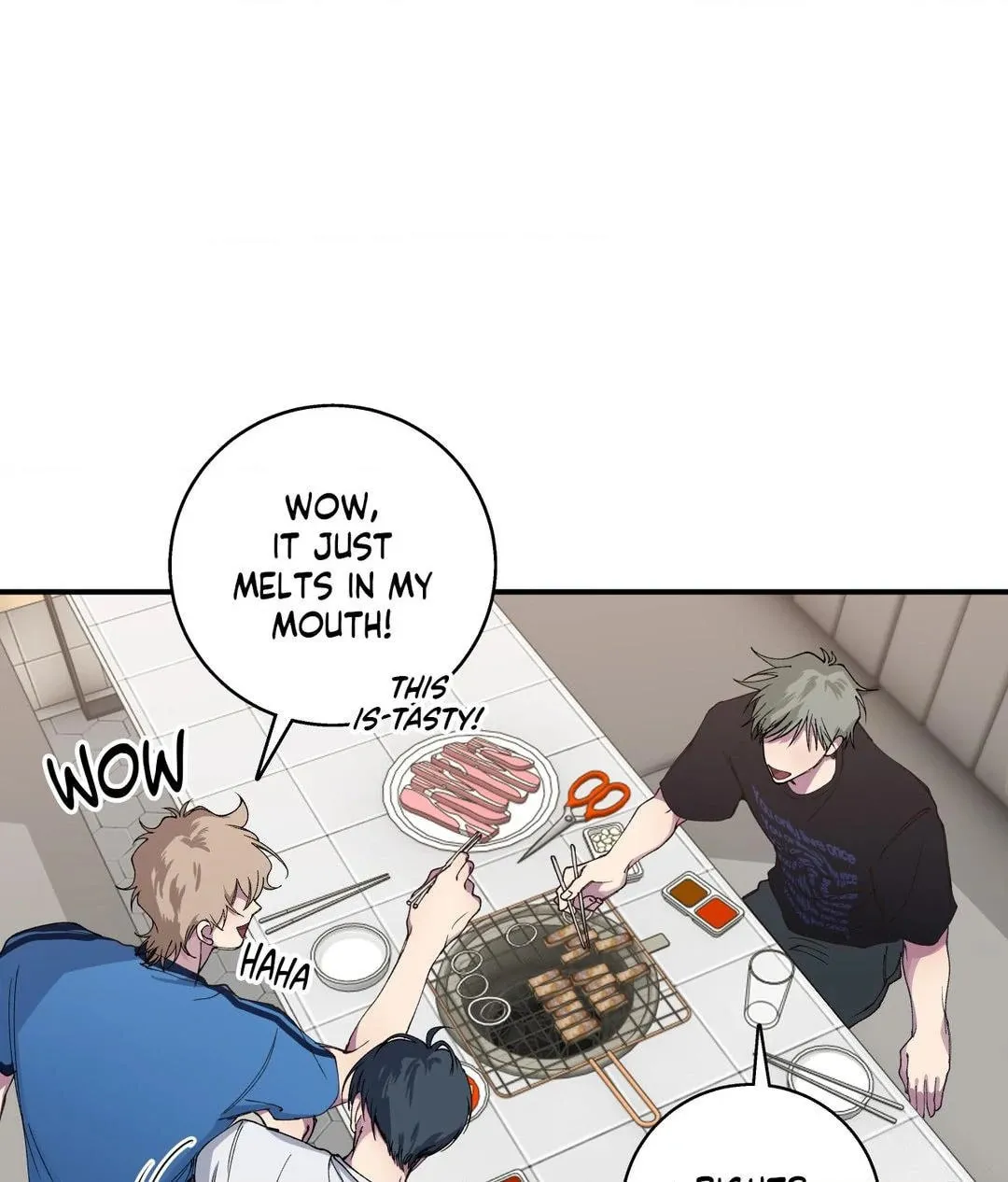 Read Reluctant Encounters chapter 17 image 75 on Lezhin