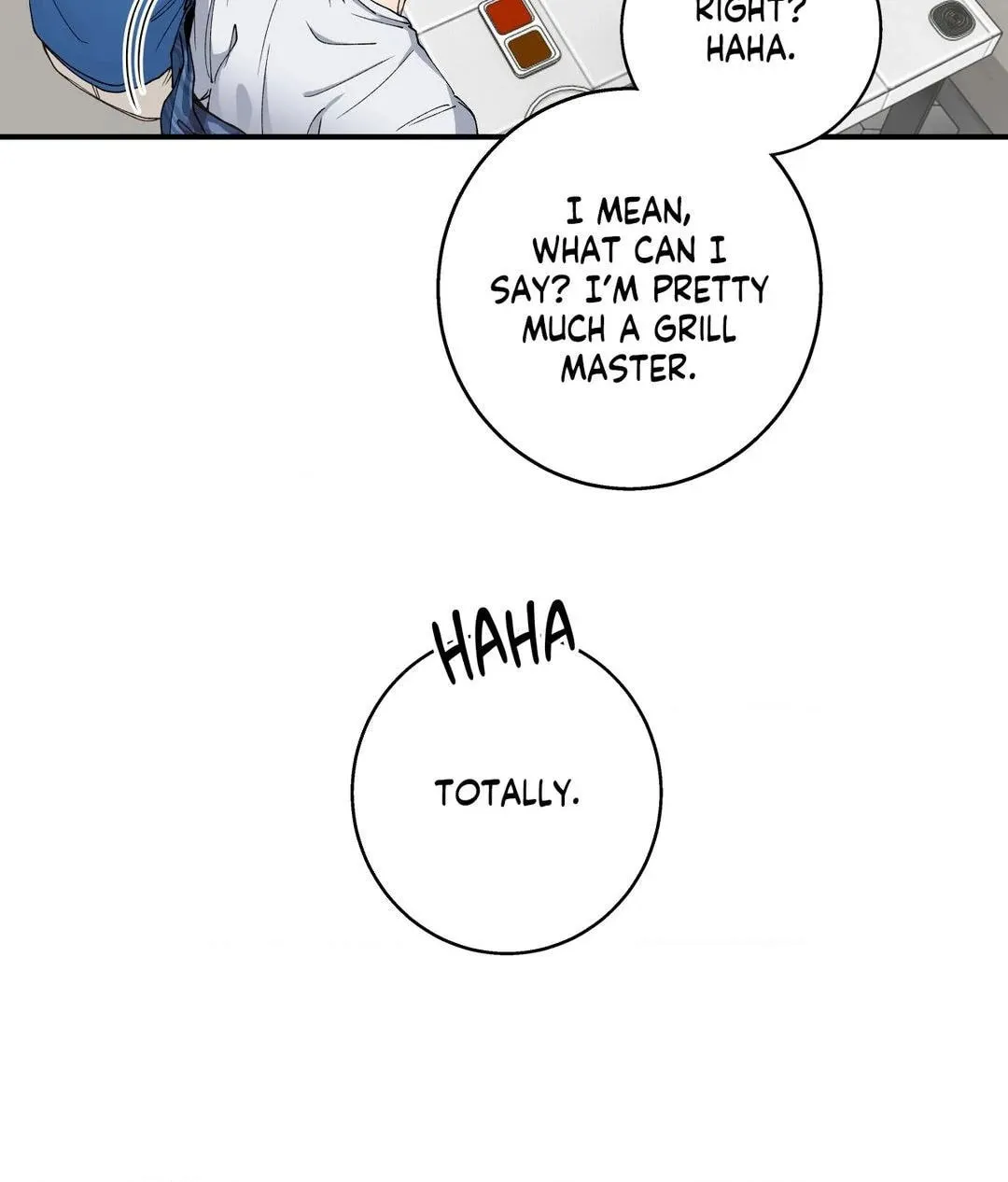 Read Reluctant Encounters chapter 17 image 76 on Lezhin
