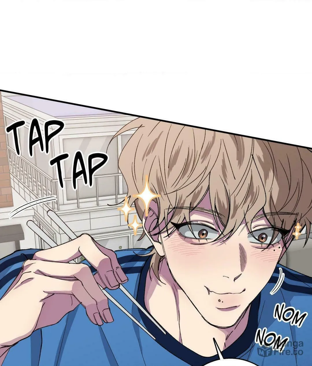 Read Reluctant Encounters chapter 17 image 77 on Lezhin