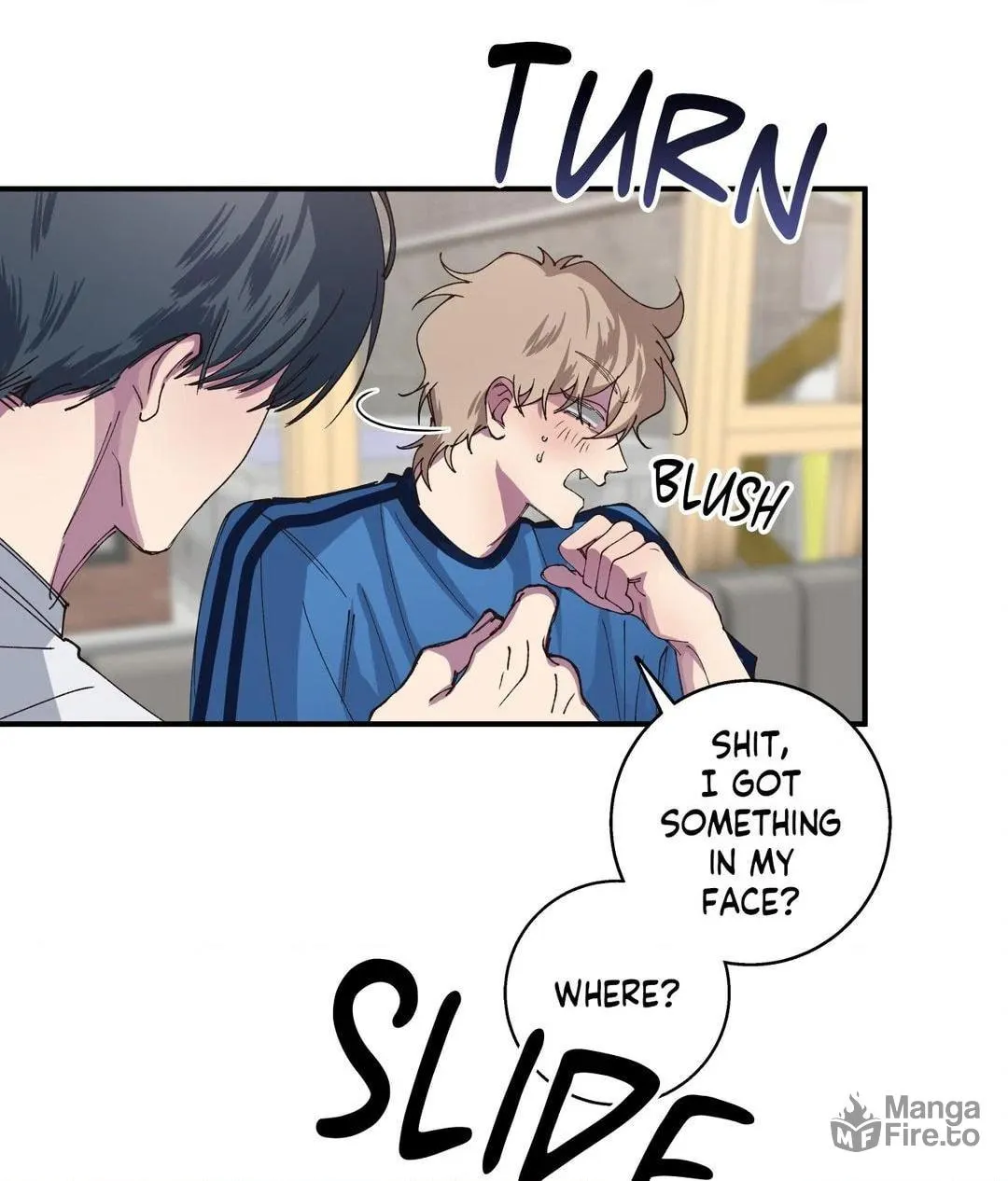 Read Reluctant Encounters chapter 17 image 80 on Lezhin