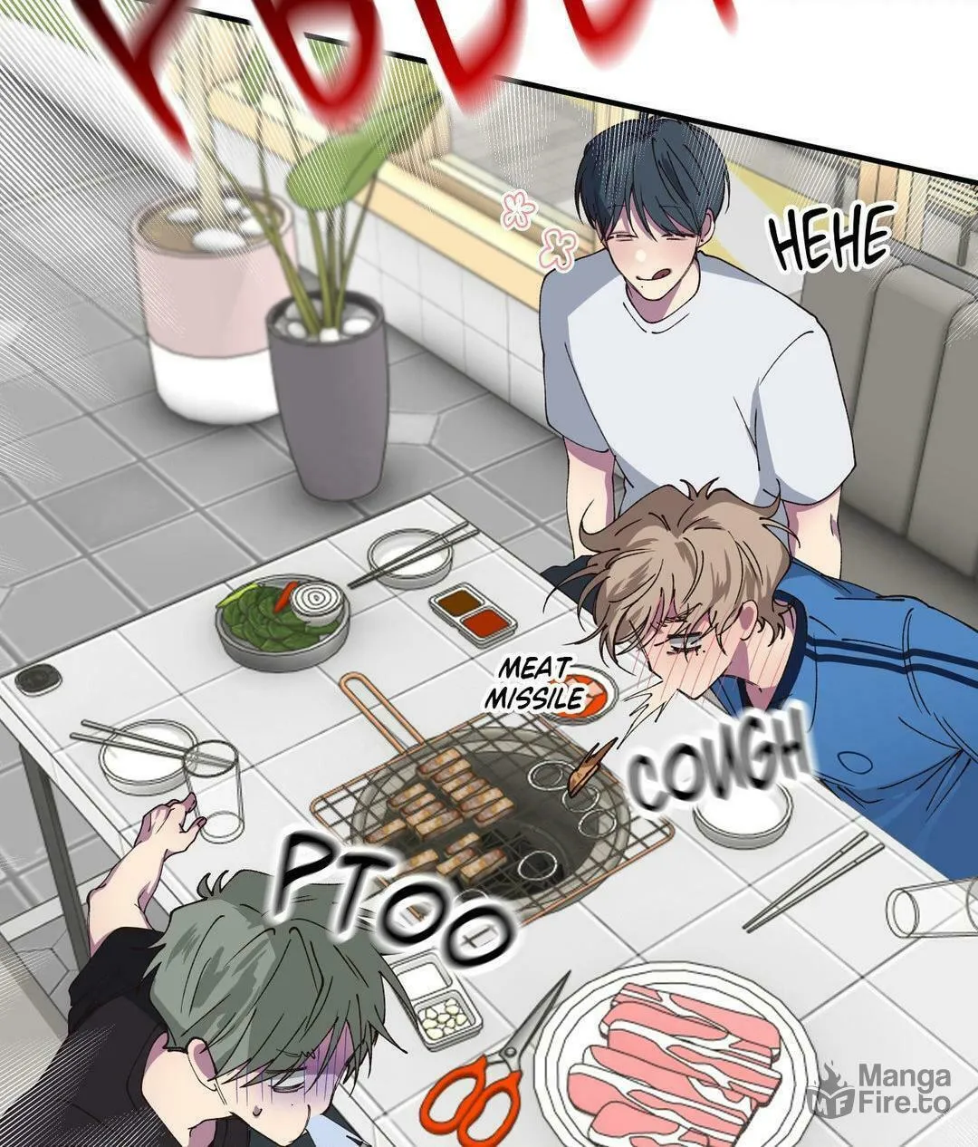 Read Reluctant Encounters chapter 17 image 84 on Lezhin