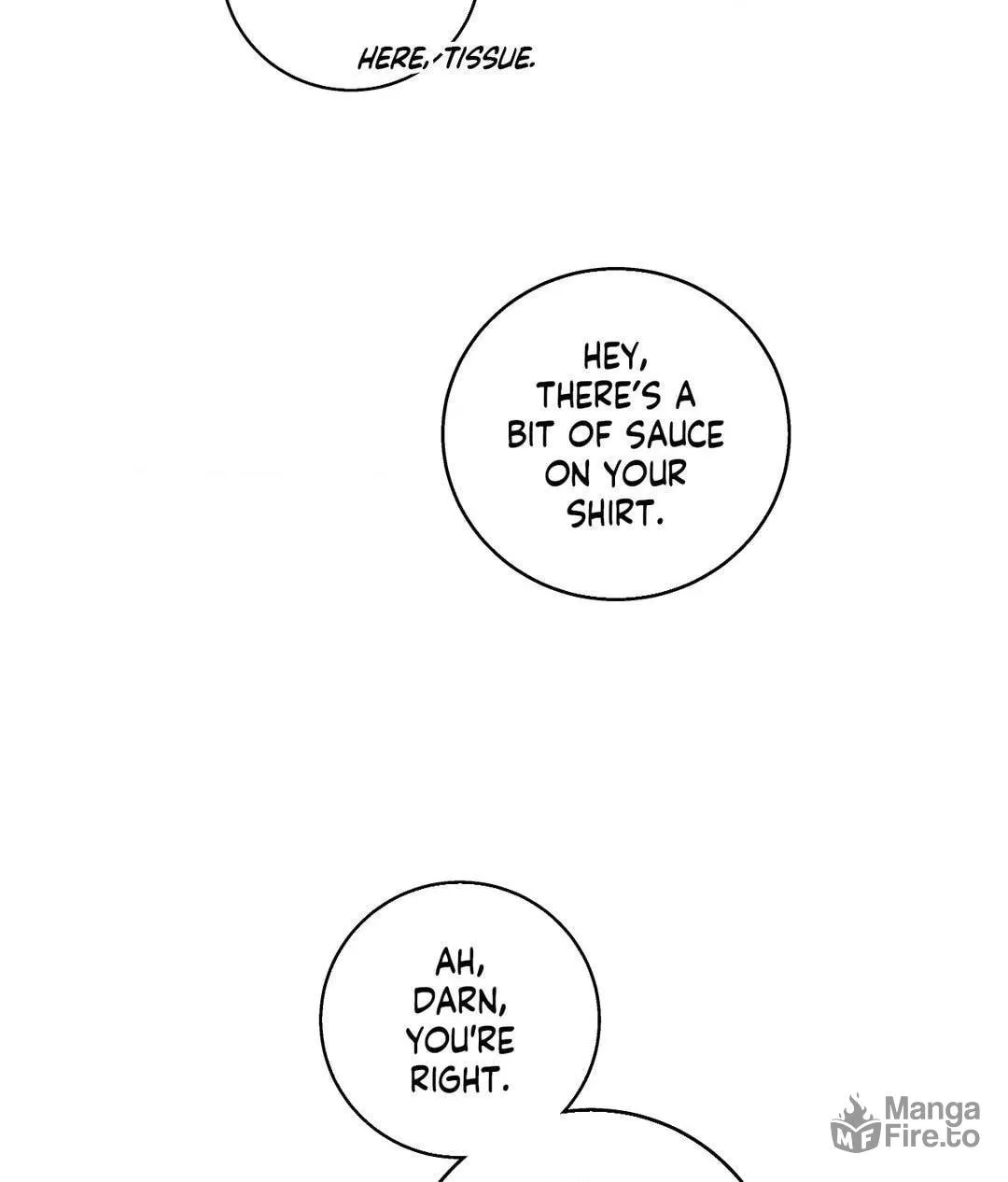 Read Reluctant Encounters chapter 17 image 86 on Lezhin