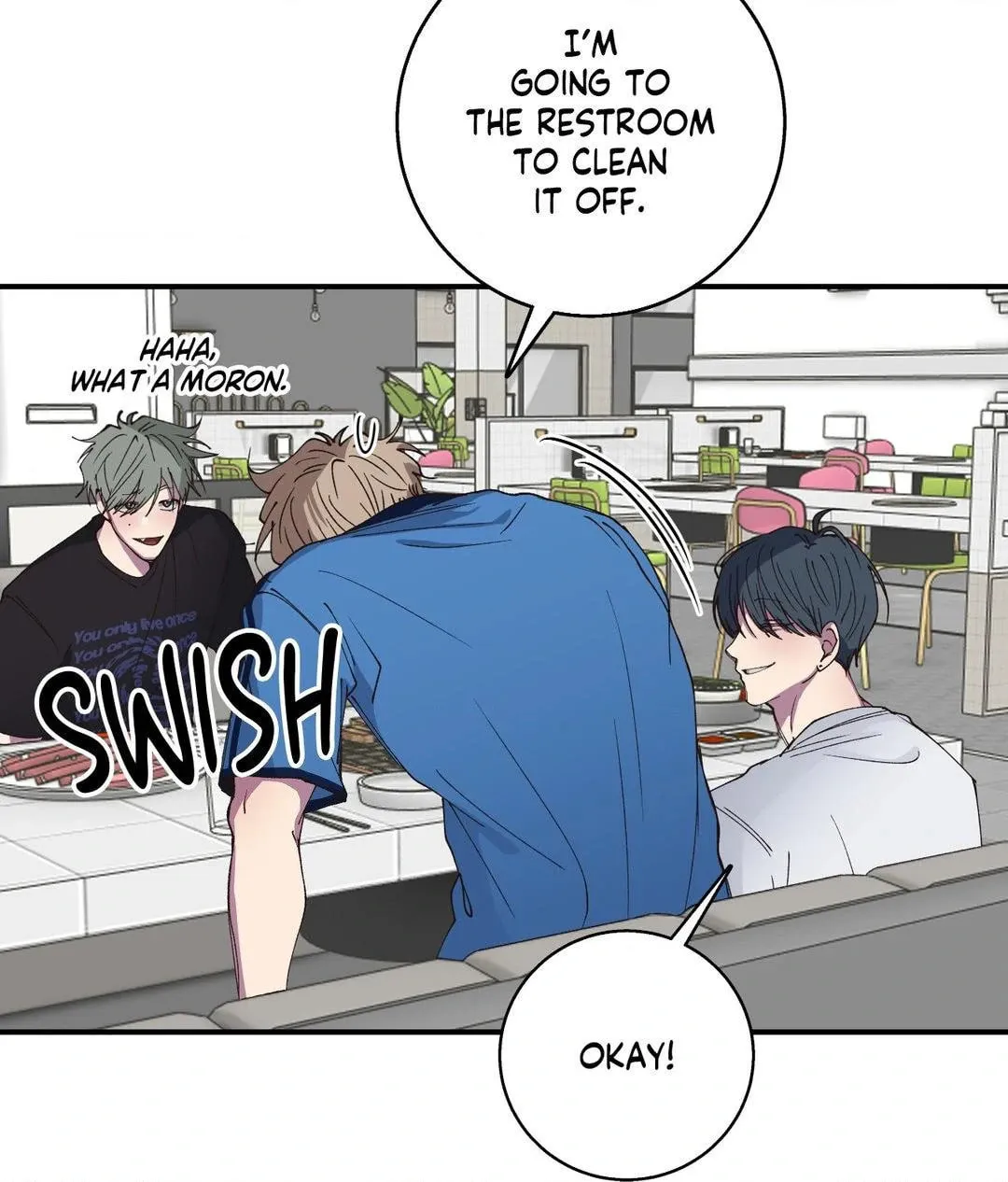 Read Reluctant Encounters chapter 17 image 87 on Lezhin