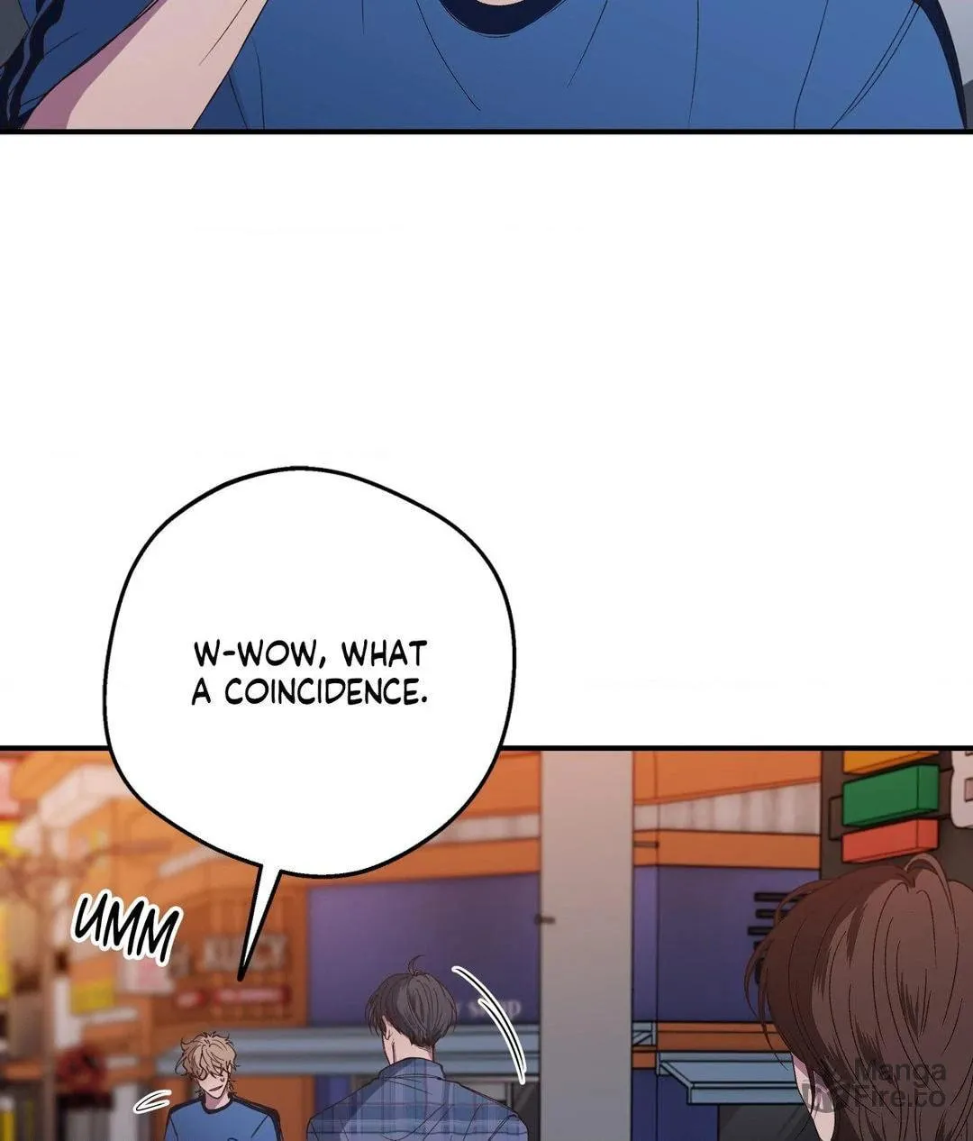 Read Reluctant Encounters chapter 17 image 9 on Lezhin