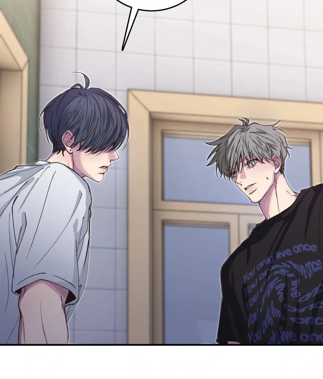 Read Reluctant Encounters chapter 17 image 96 on Lezhin