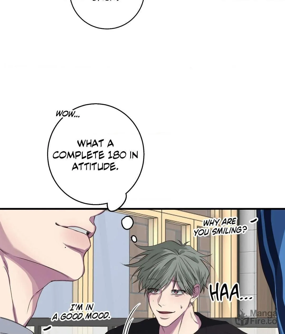 Read Reluctant Encounters chapter 18 image 11 on Lezhin