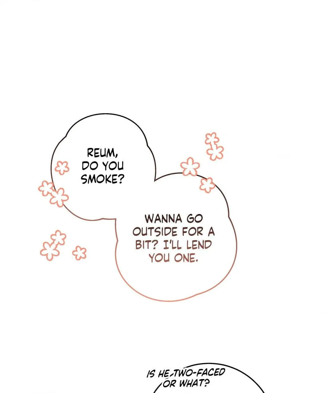 Read Reluctant Encounters chapter 18 image 13 on Lezhin