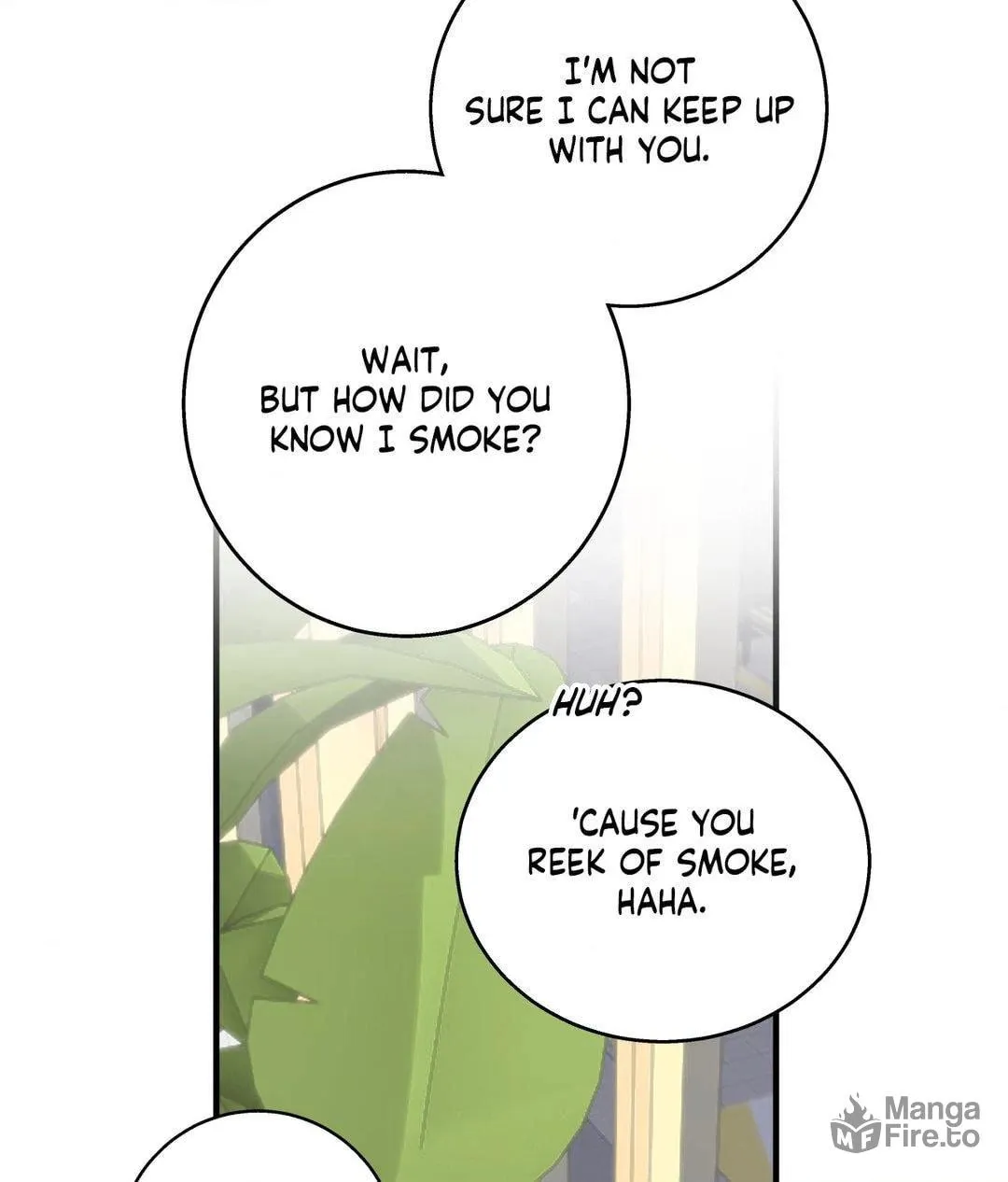 Read Reluctant Encounters chapter 18 image 14 on Lezhin