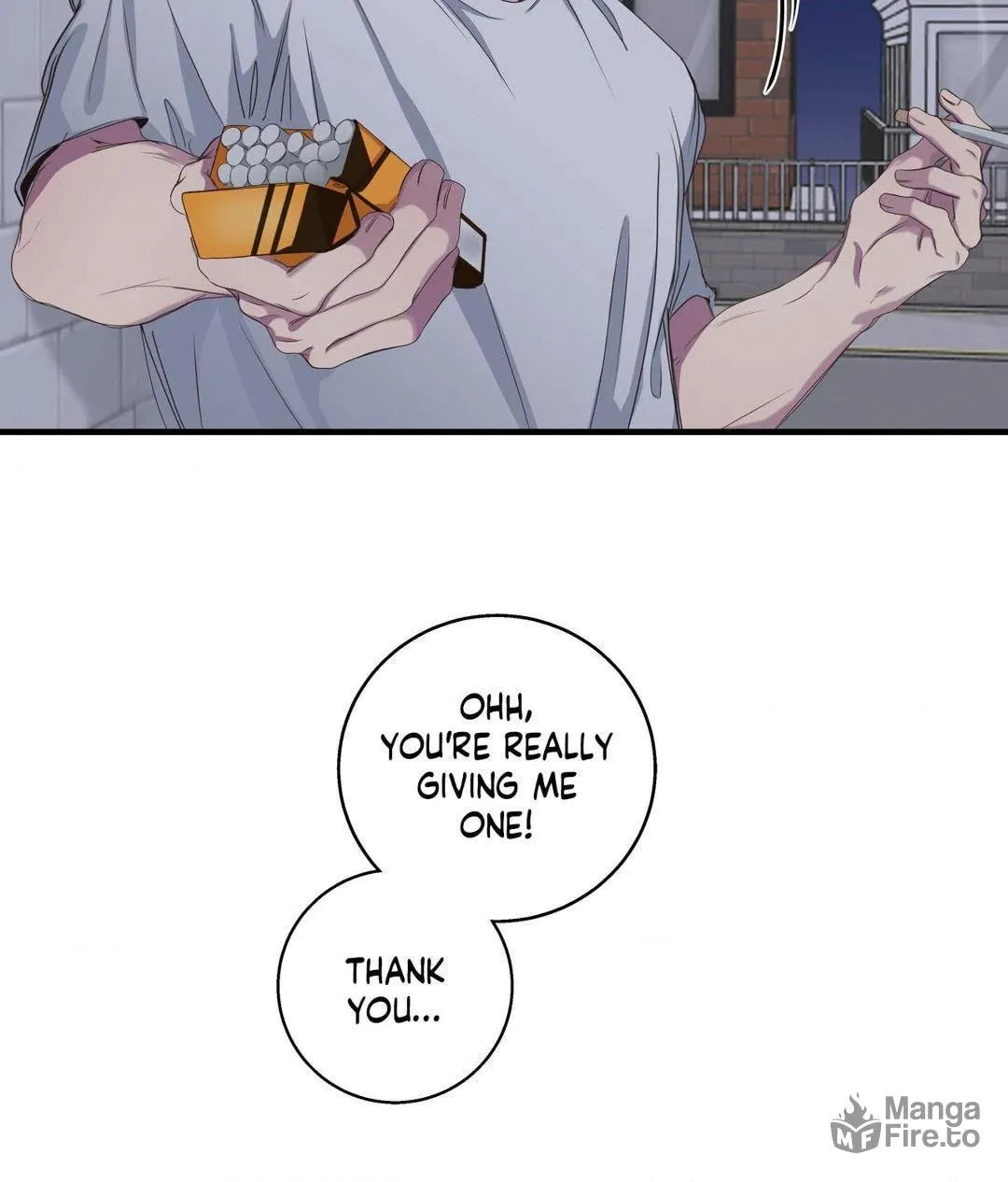 Read Reluctant Encounters chapter 18 image 19 on Lezhin