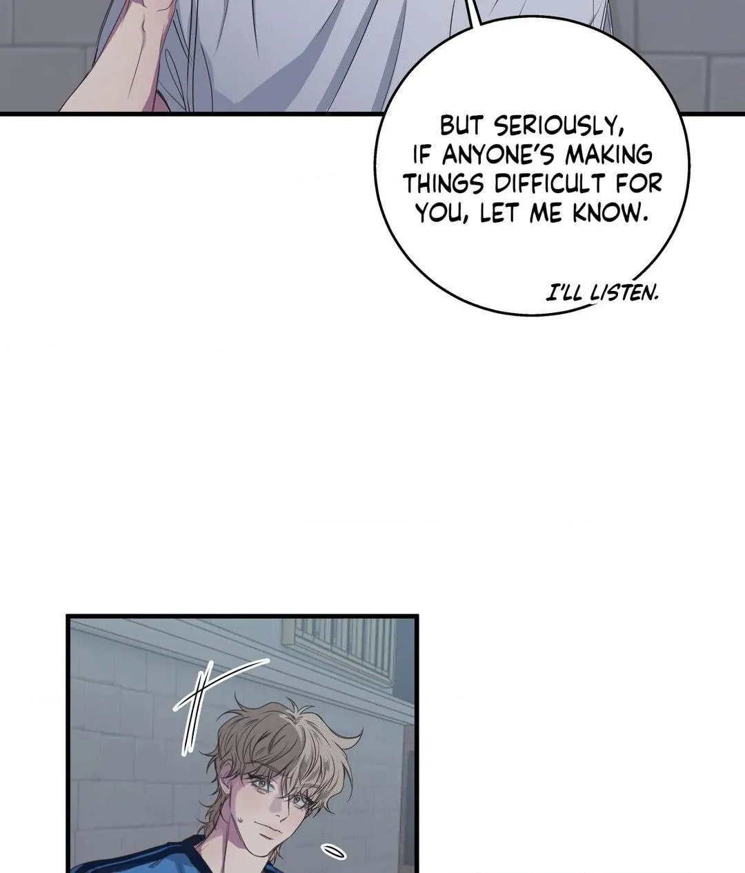 Read Reluctant Encounters chapter 18 image 30 on Lezhin