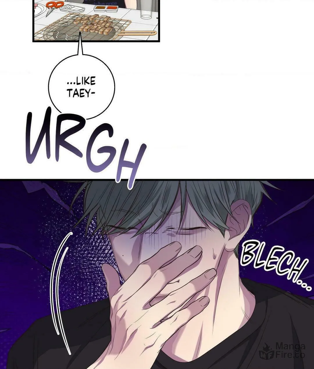 Read Reluctant Encounters chapter 18 image 4 on Lezhin