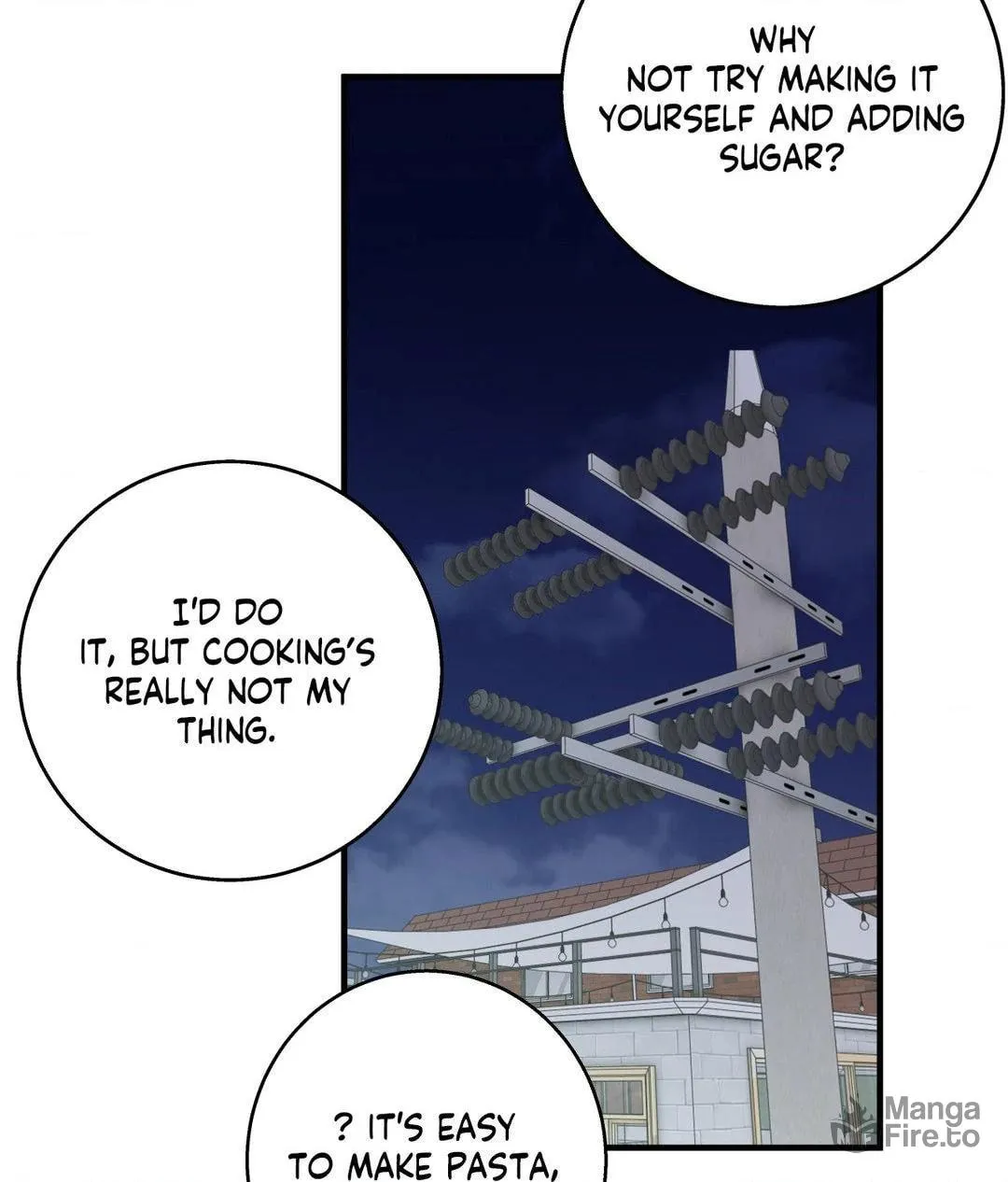 Read Reluctant Encounters chapter 18 image 41 on Lezhin