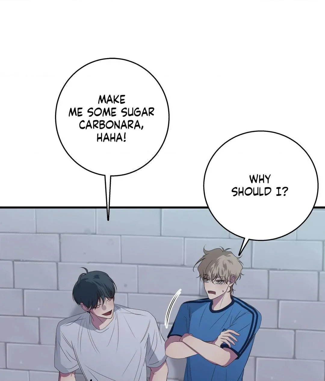 Read Reluctant Encounters chapter 18 image 45 on Lezhin