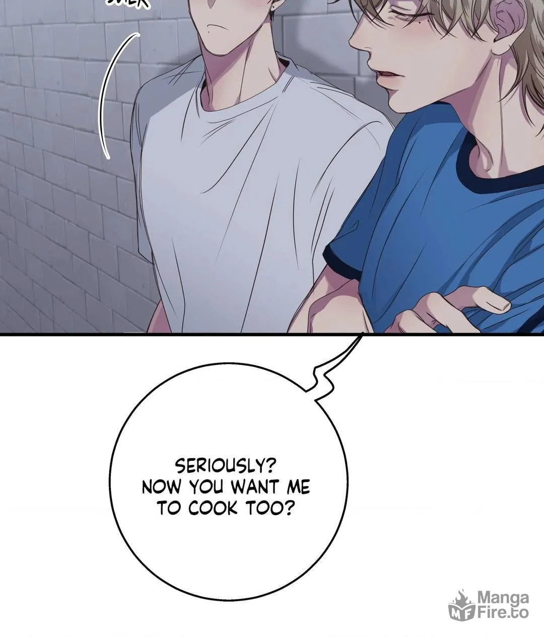 Read Reluctant Encounters chapter 18 image 47 on Lezhin