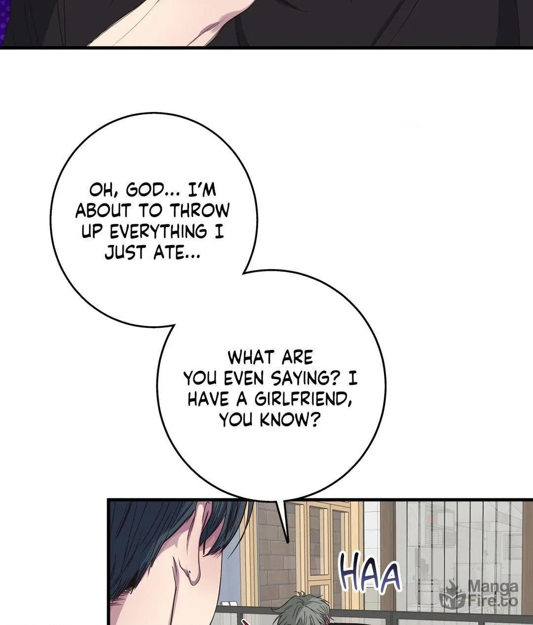 Read Reluctant Encounters chapter 18 image 5 on Lezhin