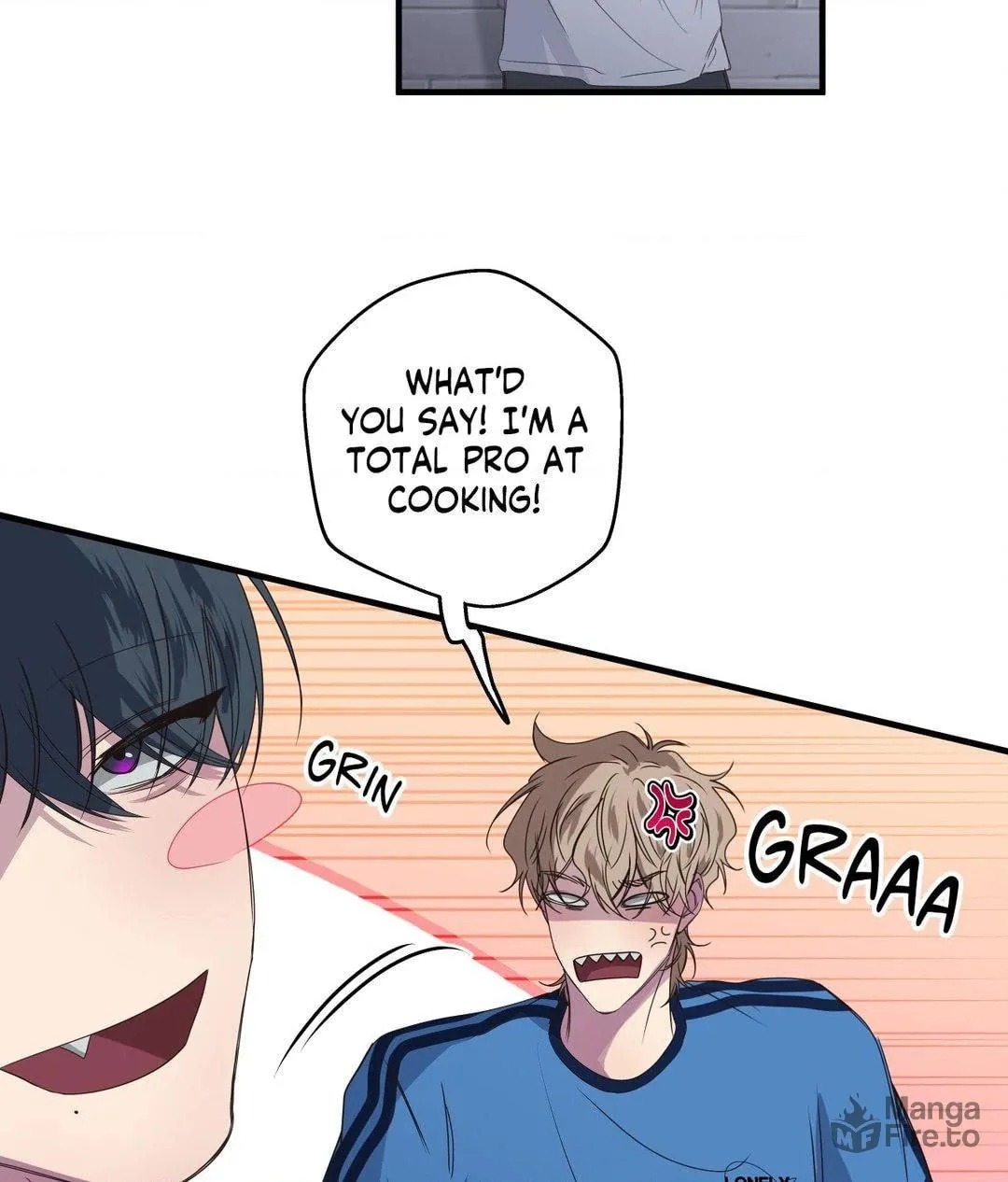 Read Reluctant Encounters chapter 18 image 50 on Lezhin