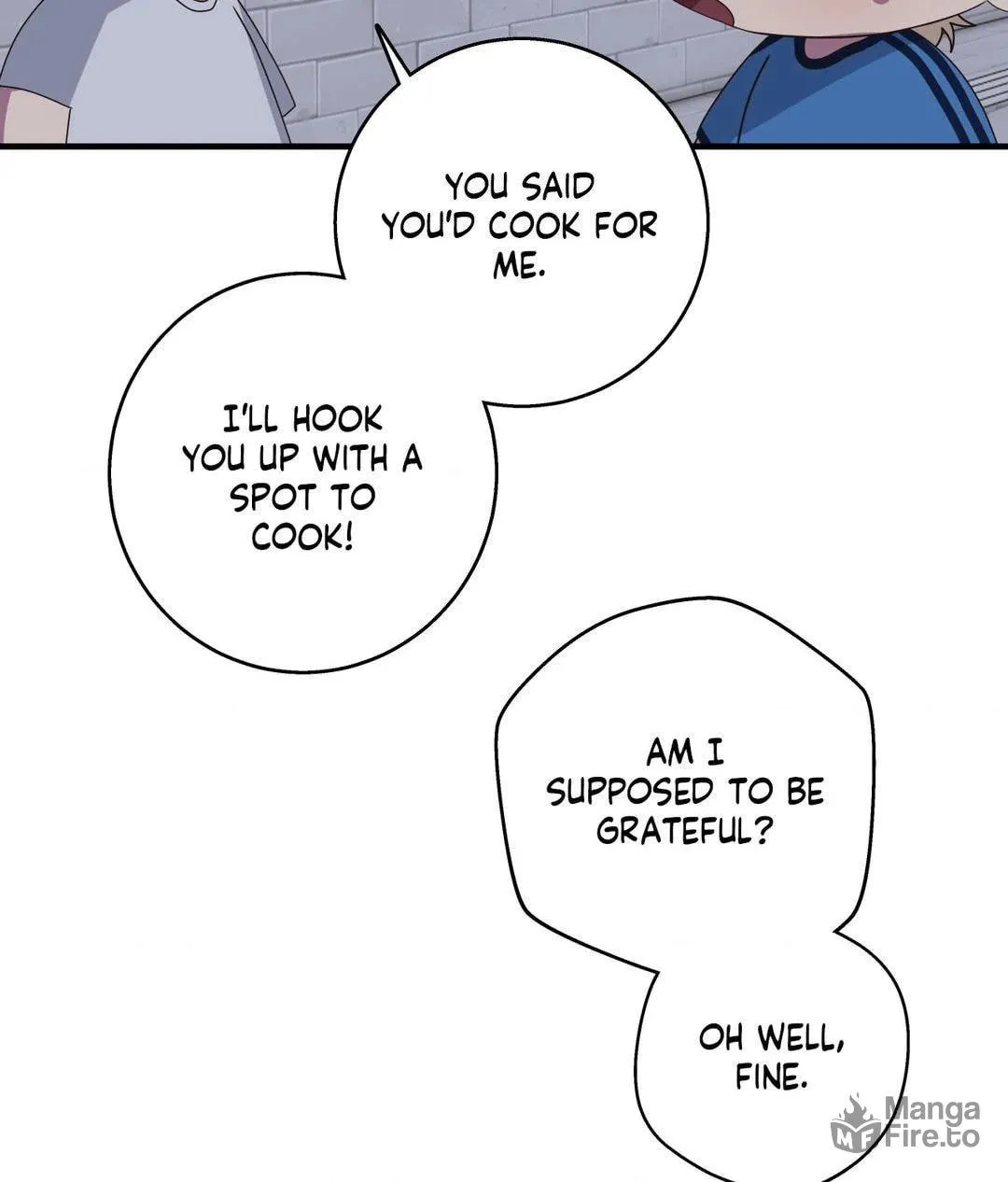 Read Reluctant Encounters chapter 18 image 53 on Lezhin