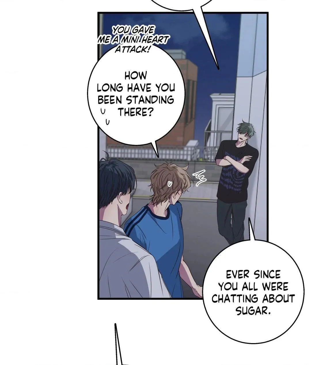 Read Reluctant Encounters chapter 18 image 55 on Lezhin