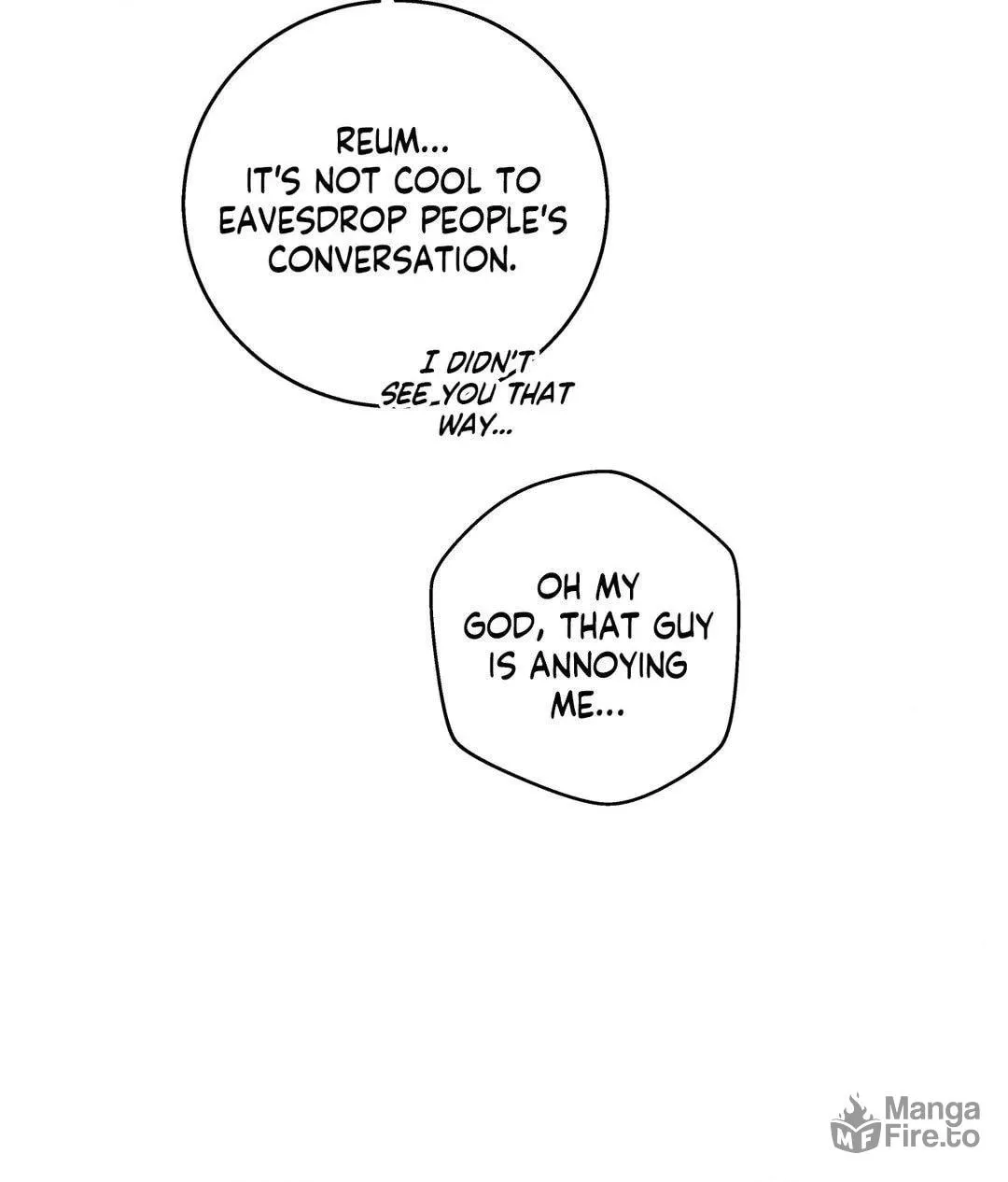 Read Reluctant Encounters chapter 18 image 56 on Lezhin